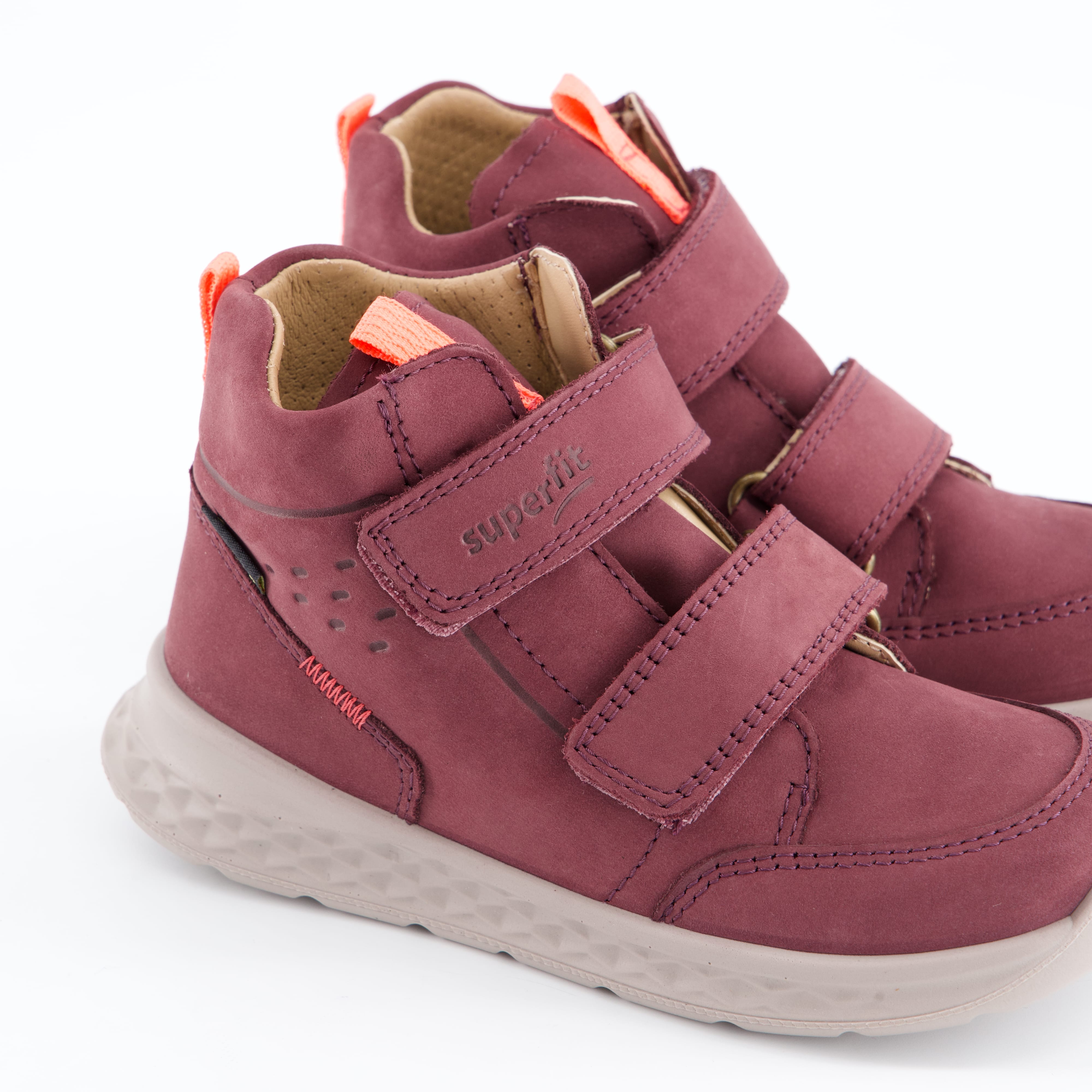 SUPERFIT Mädchenschuhe - Boots Boots BREEZE