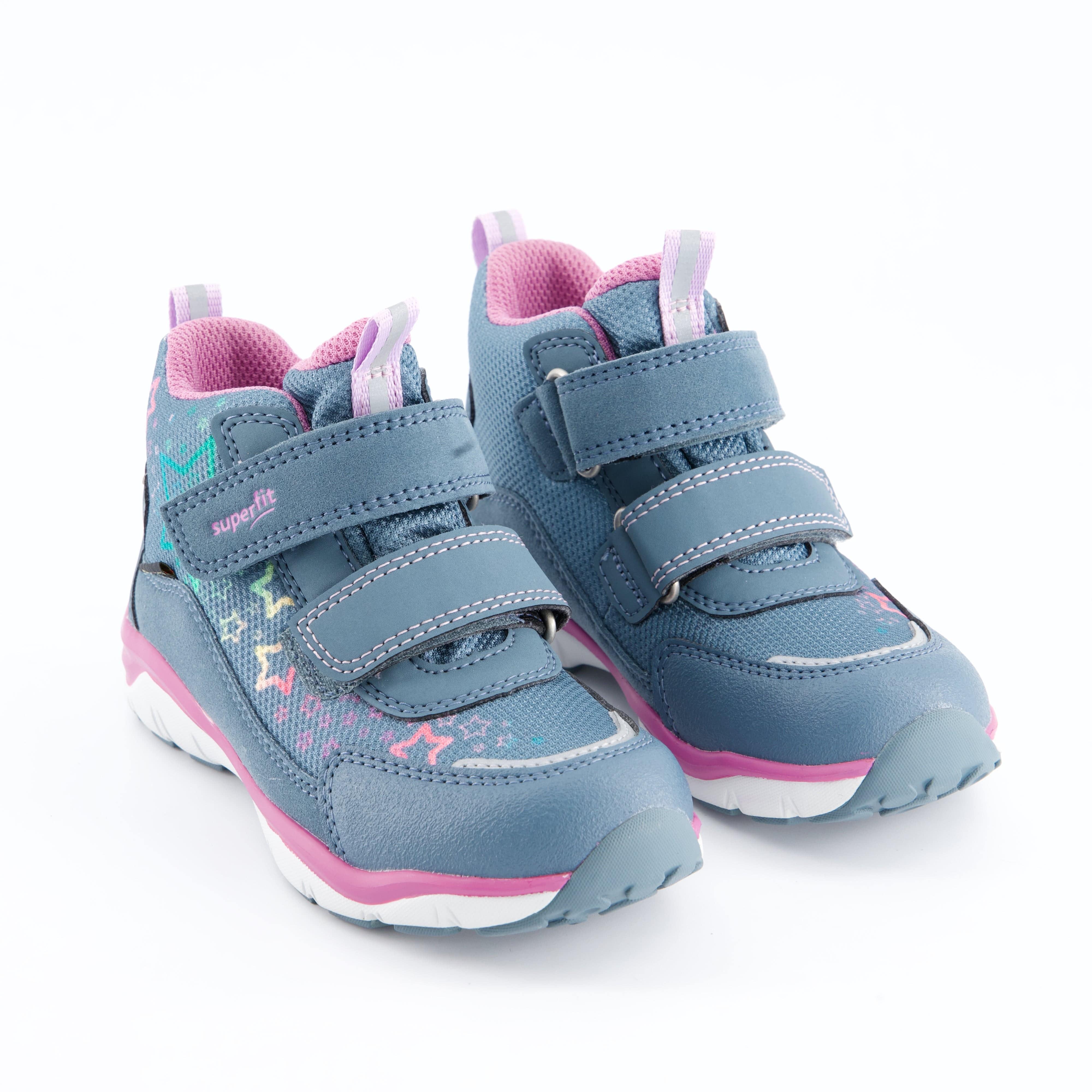 SUPERFIT Mädchenschuhe - Boots Boots SPORT5