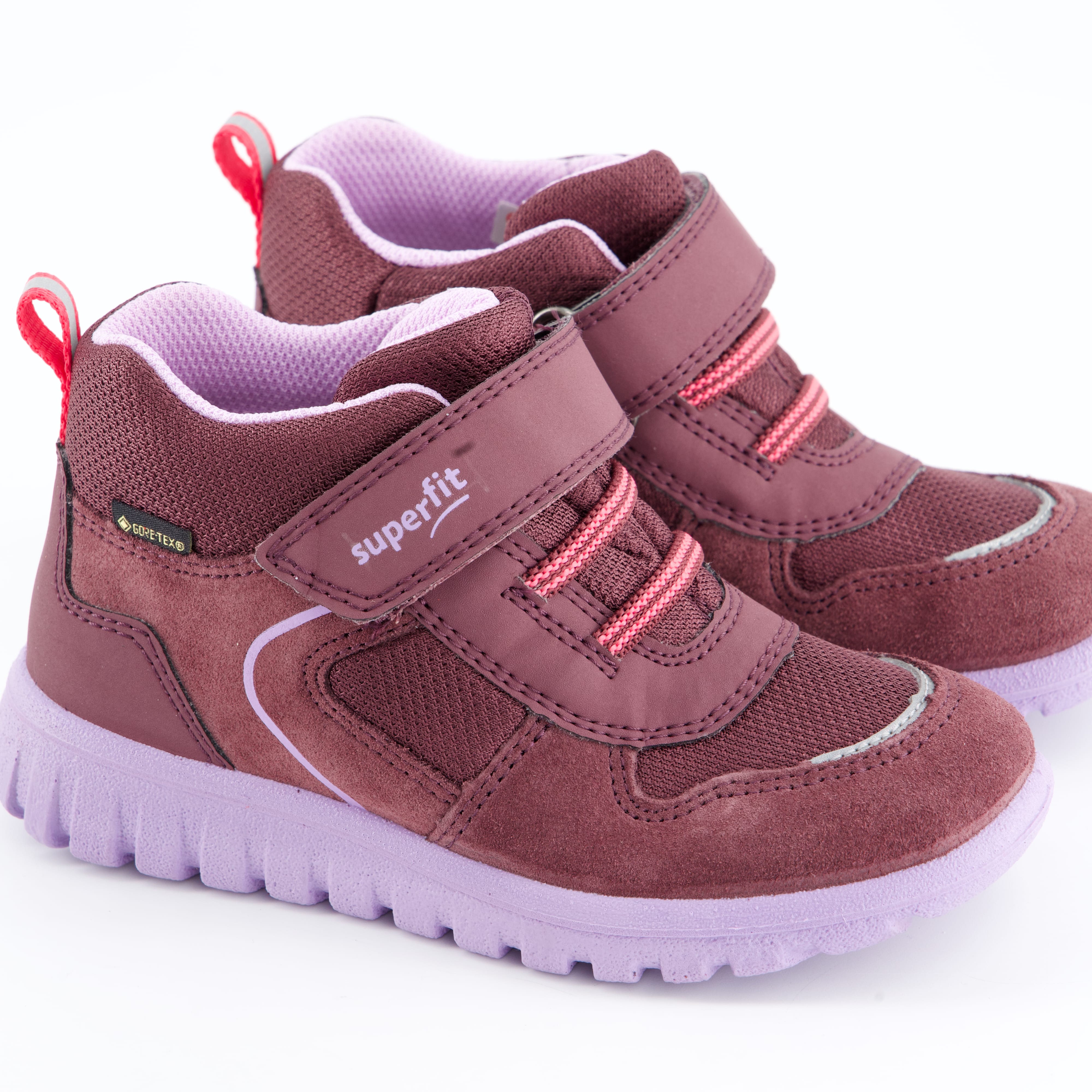 SUPERFIT Mädchenschuhe - Boots Boots SPORT7 MINI