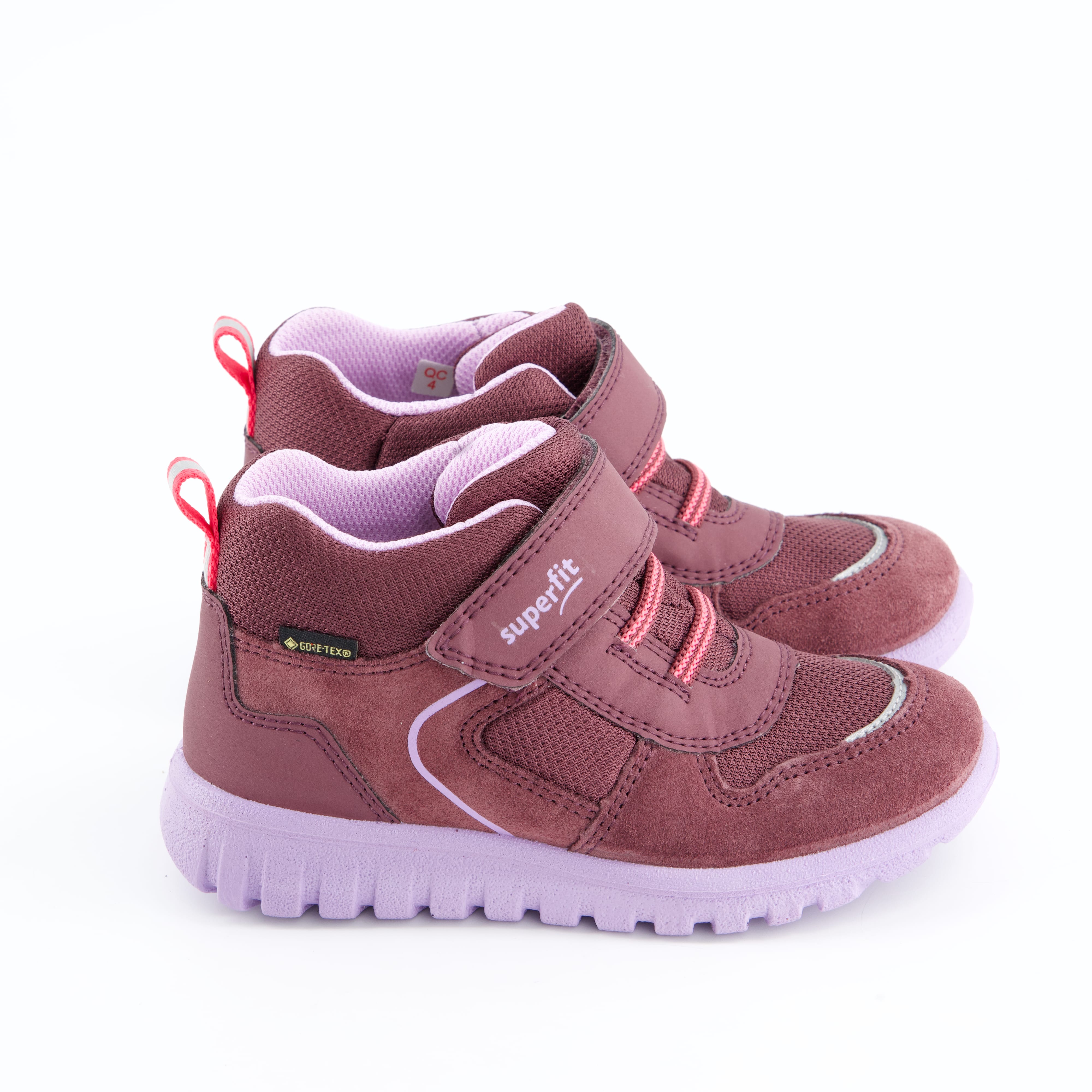 SUPERFIT Mädchenschuhe - Boots Boots SPORT7 MINI