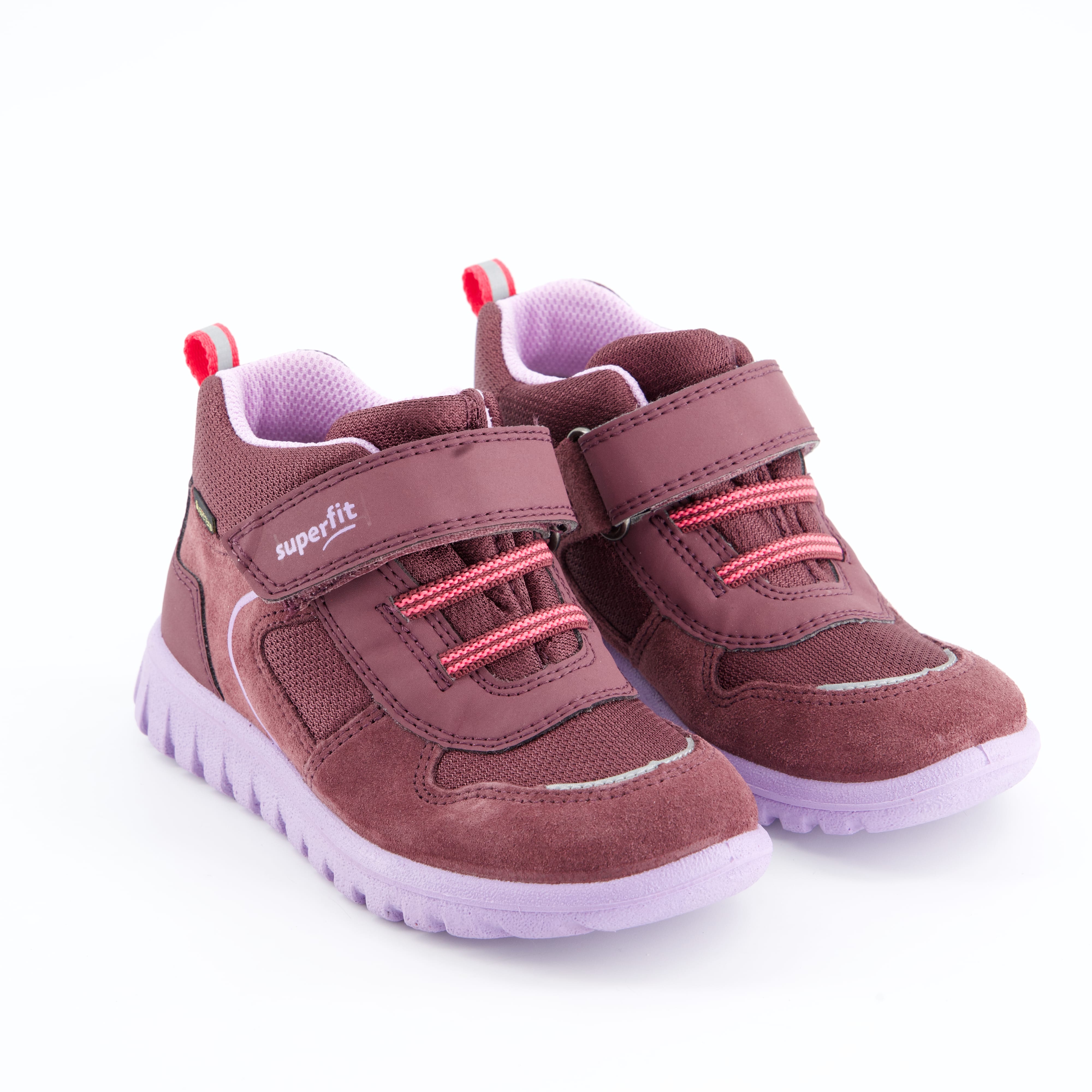 SUPERFIT Mädchenschuhe - Boots Boots SPORT7 MINI