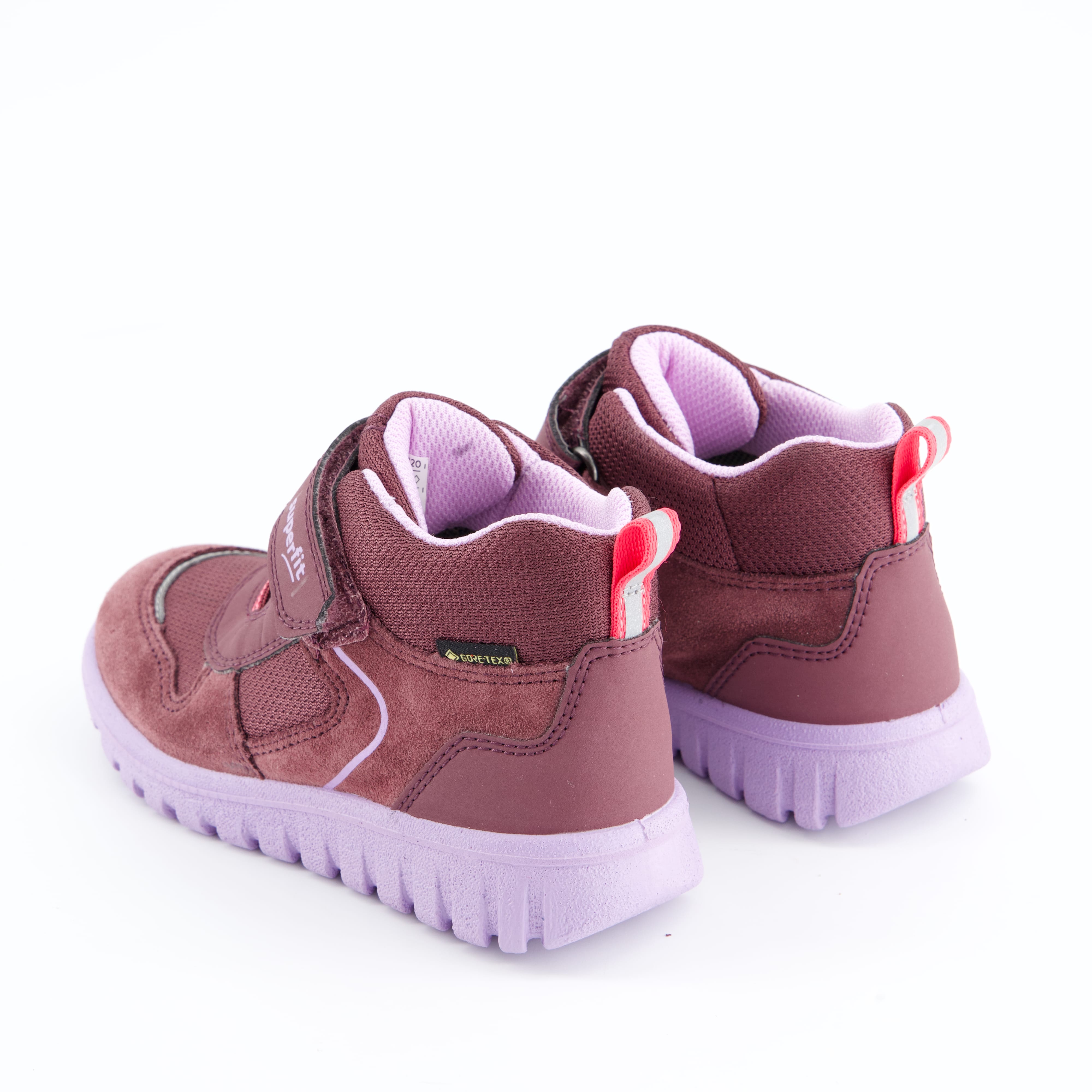 SUPERFIT Mädchenschuhe - Boots Boots SPORT7 MINI