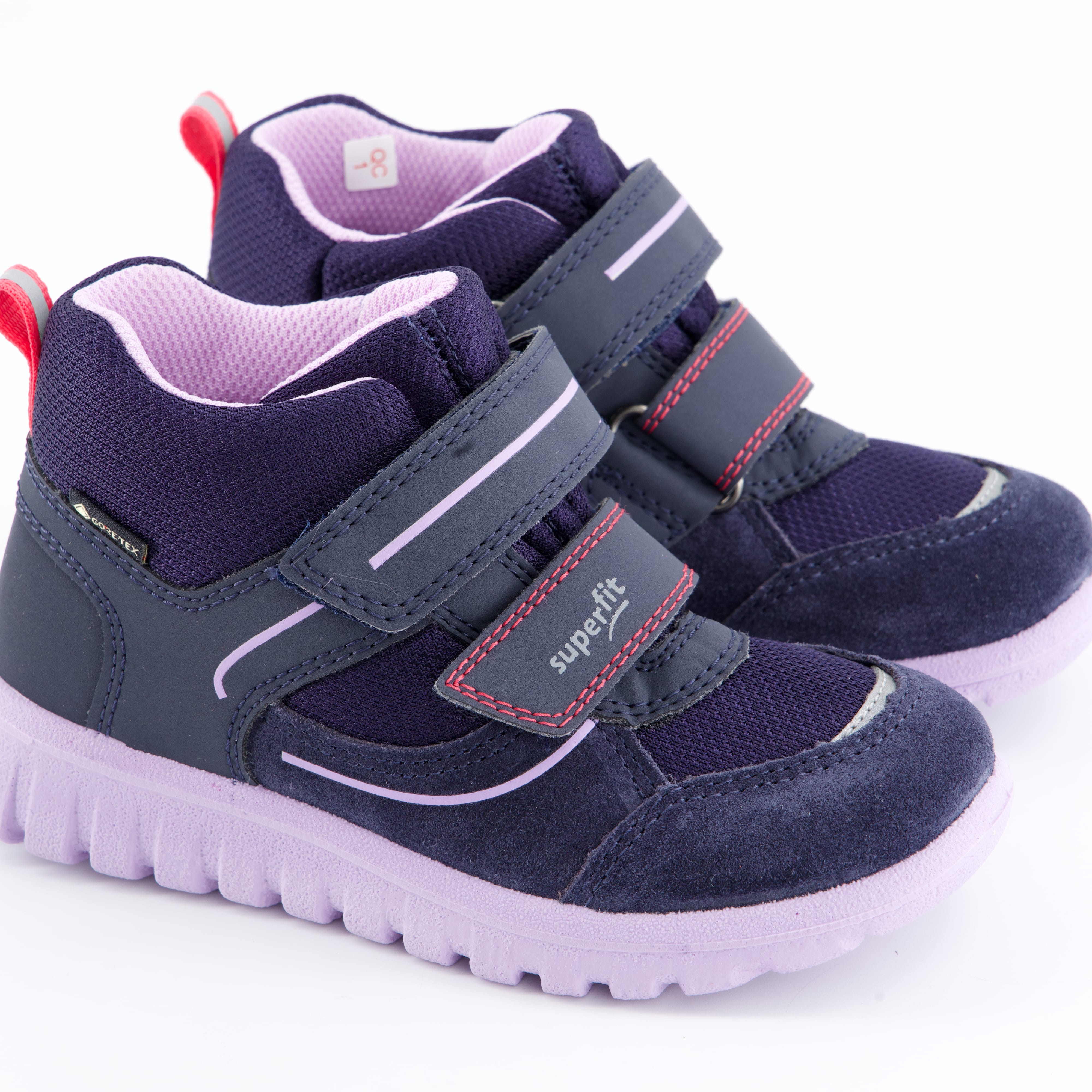 SUPERFIT Mädchenschuhe - Boots Boots SPORT7 MINI