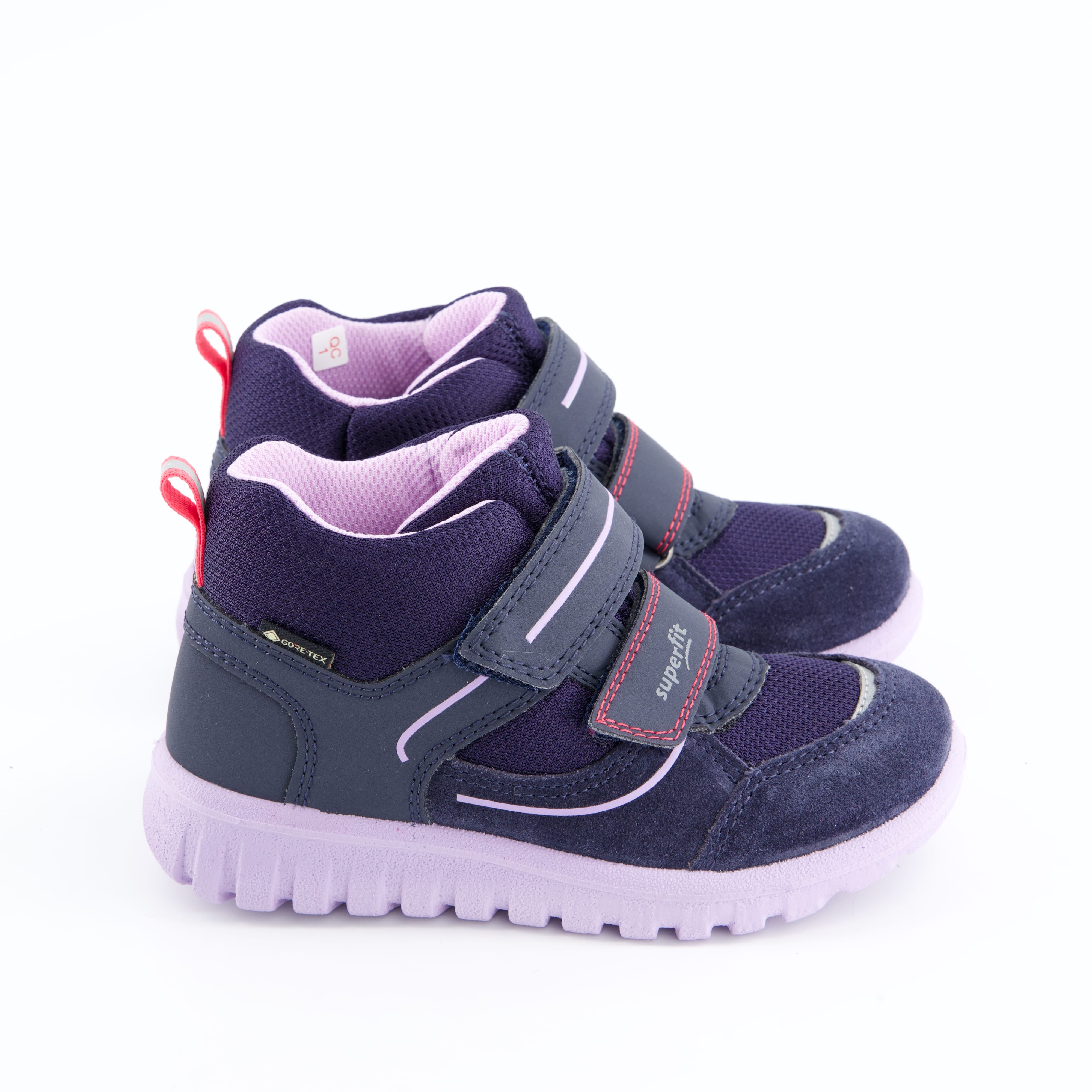 SUPERFIT Mädchenschuhe - Boots Boots SPORT7 MINI