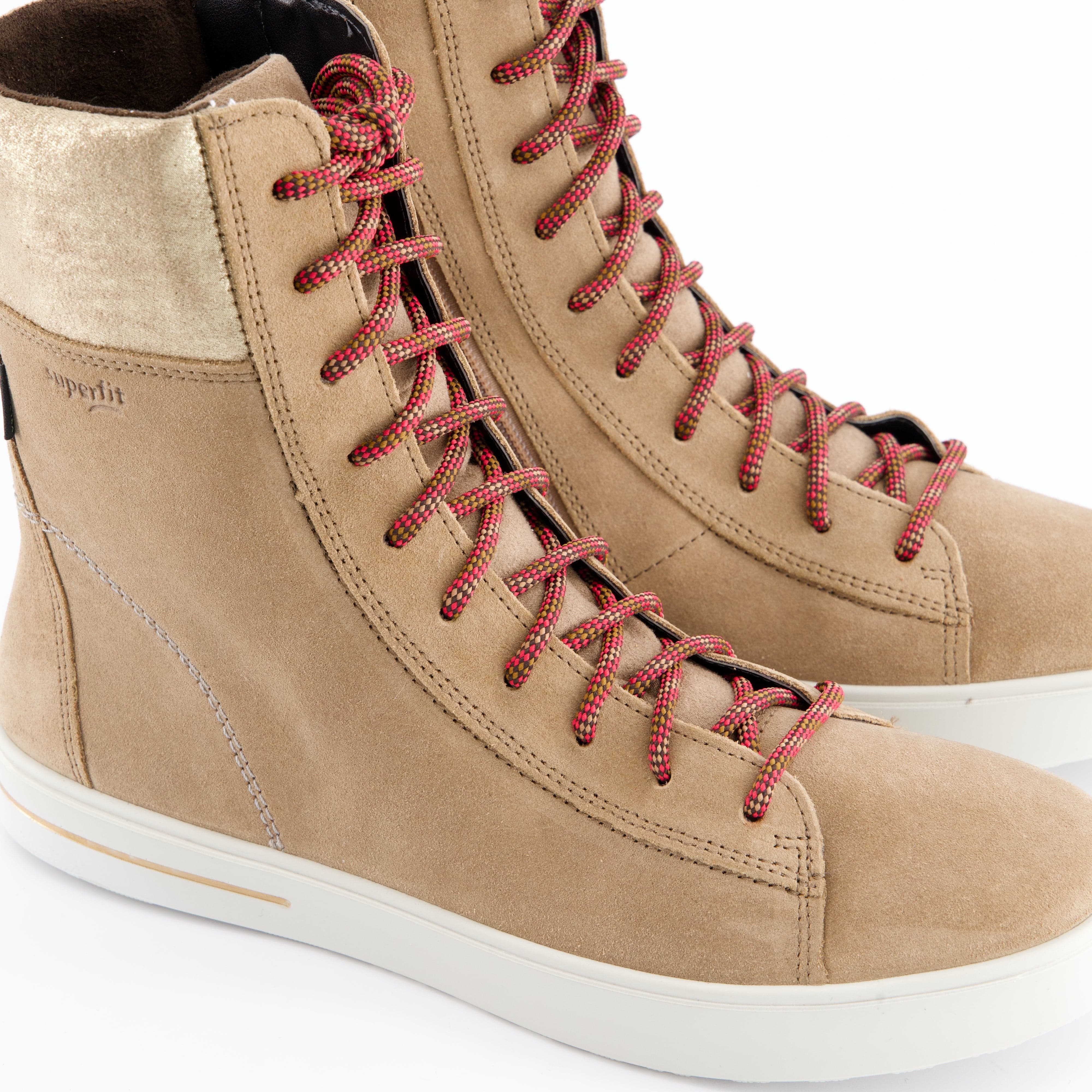 SUPERFIT Mädchenschuhe - Boots Boots STELLA
