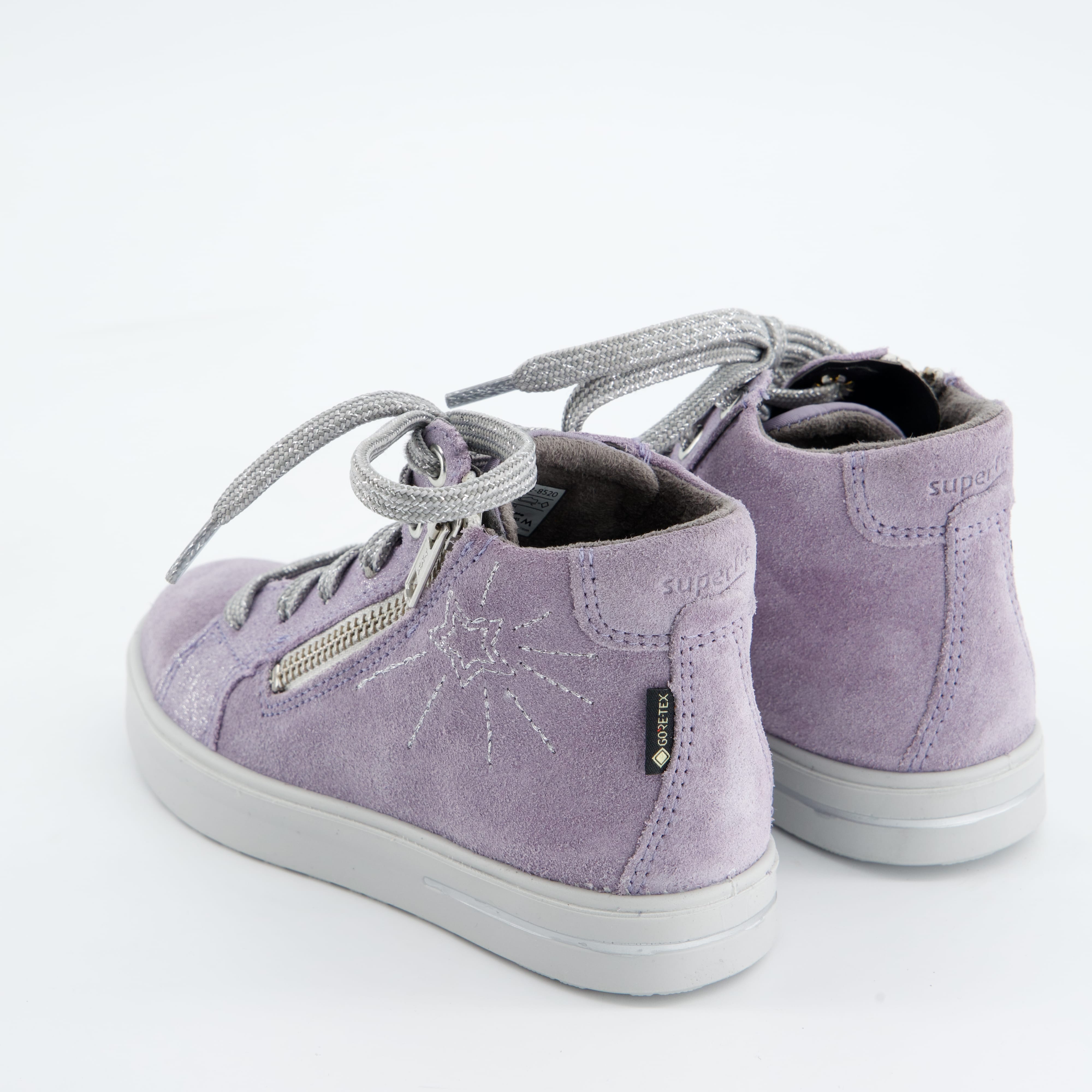 SUPERFIT Mädchenschuhe - Boots Boots STELLA