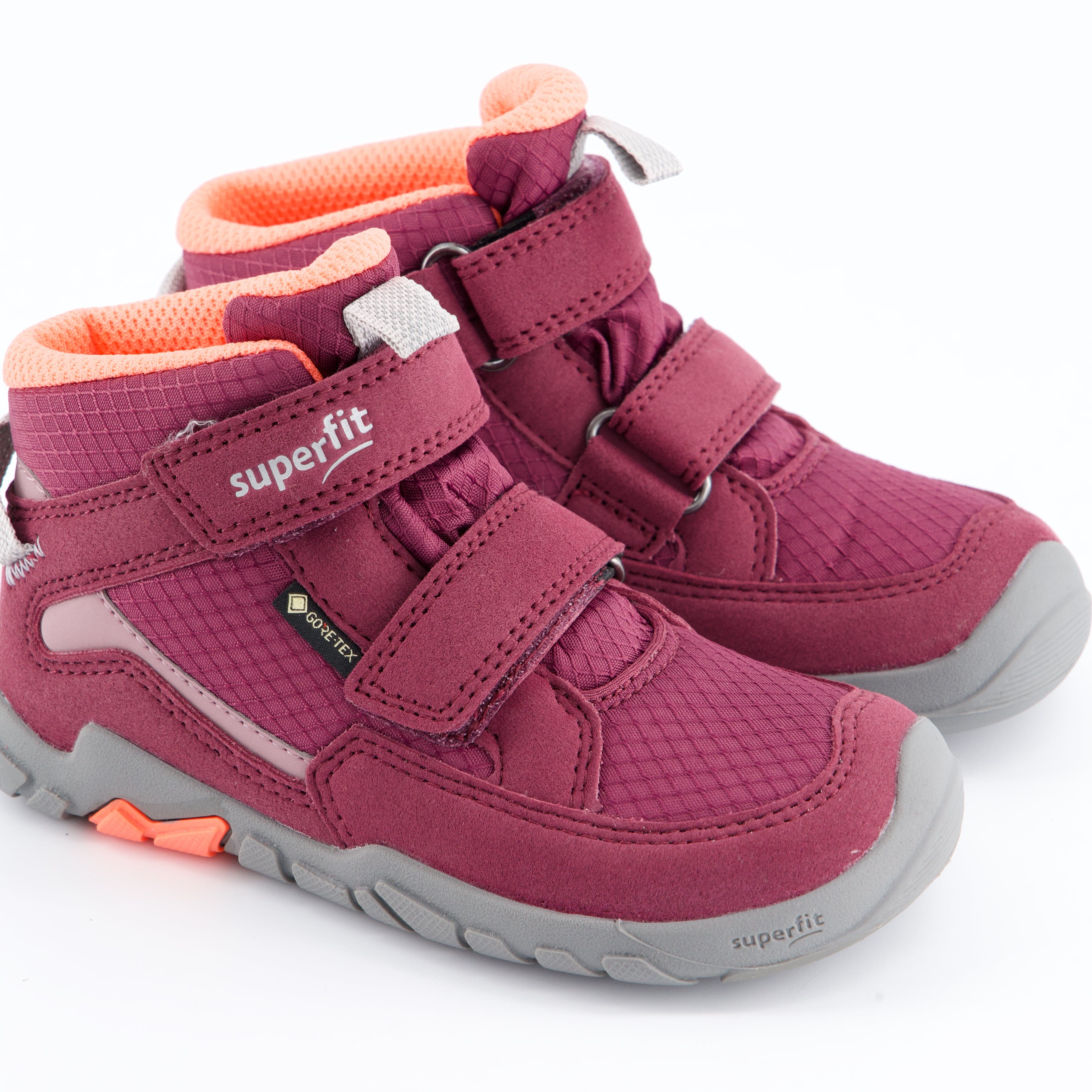 SUPERFIT Mädchenschuhe - Boots Boots TRACE