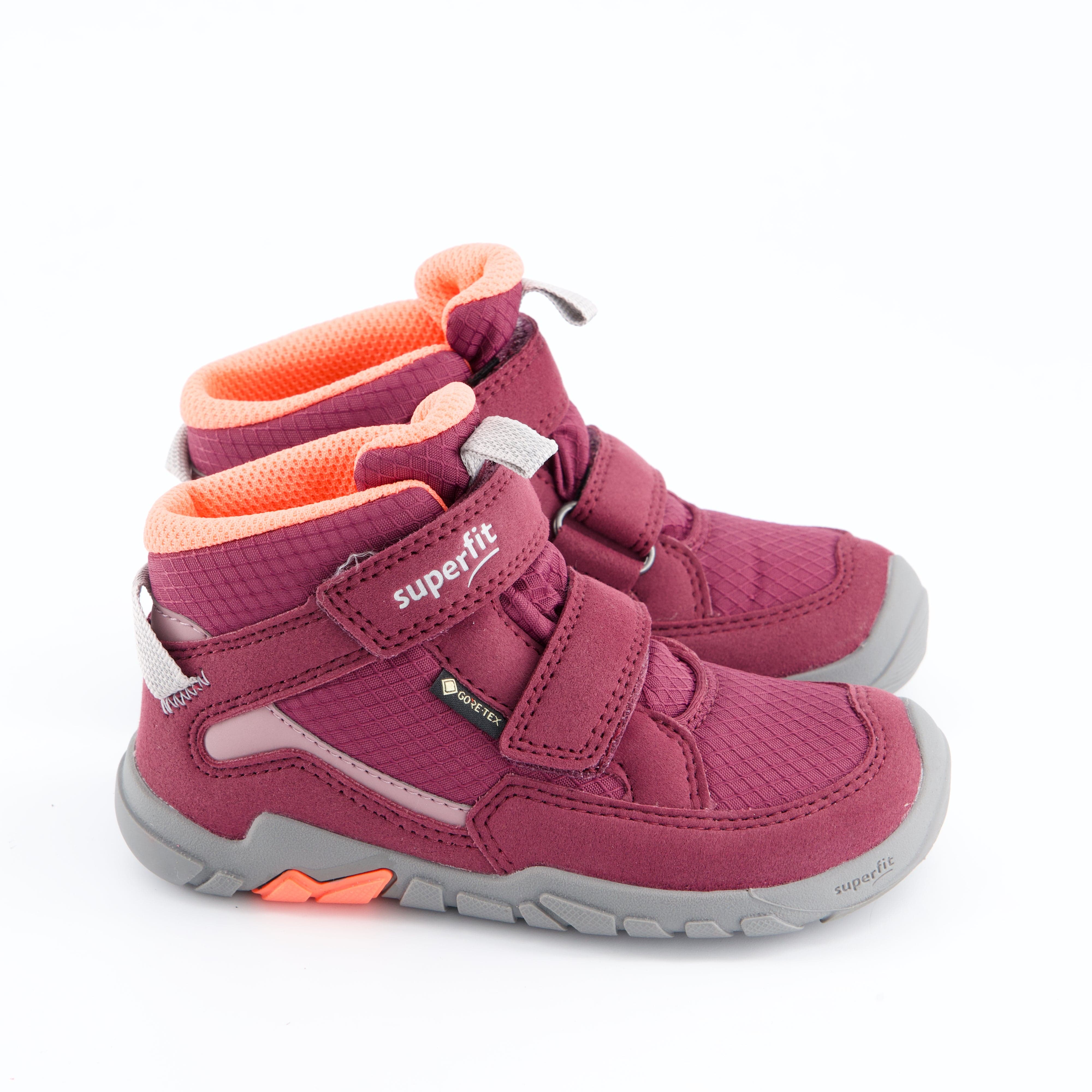 SUPERFIT Mädchenschuhe - Boots Boots TRACE