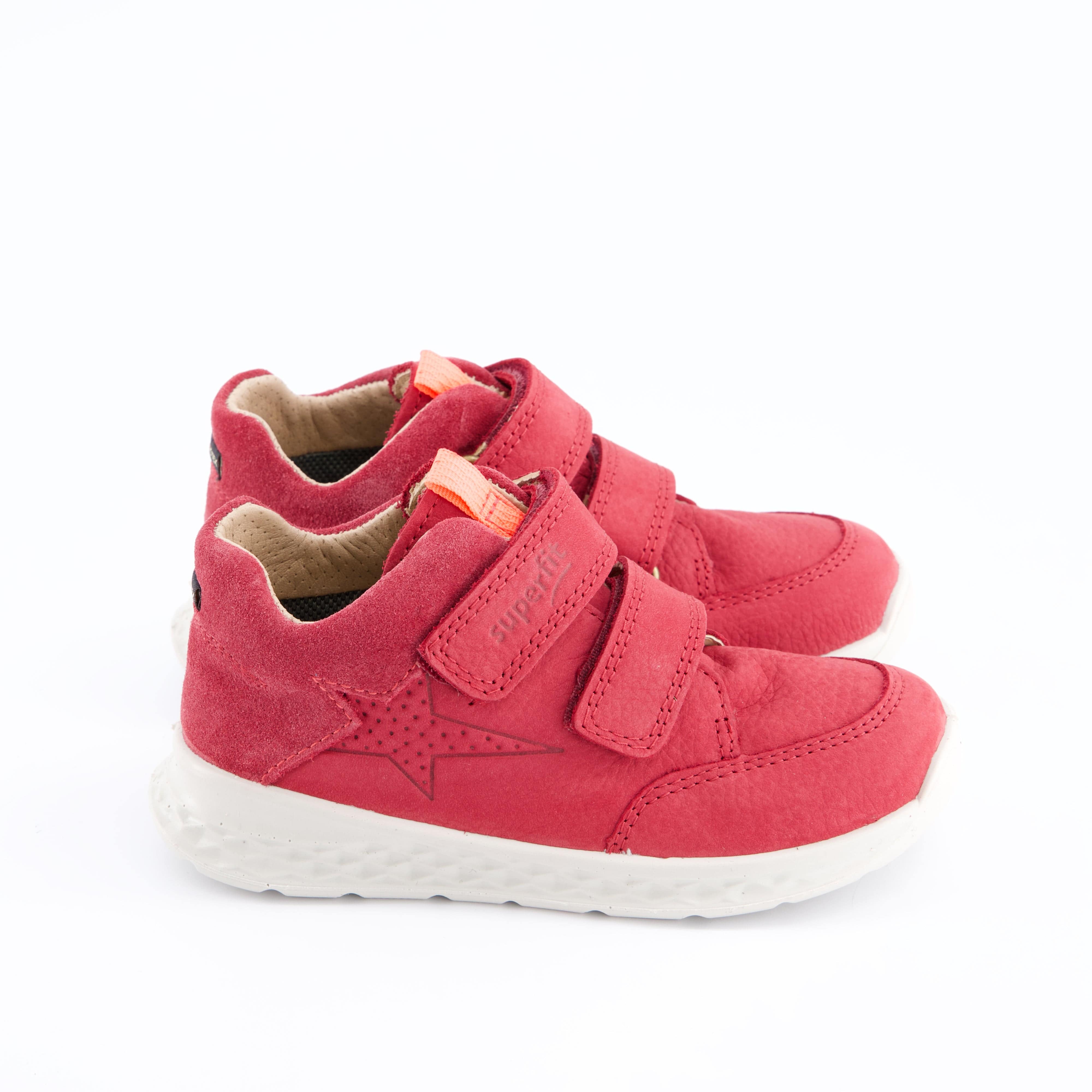 SUPERFIT Mädchenschuhe - Halbschuh Halbschuh BREEZE