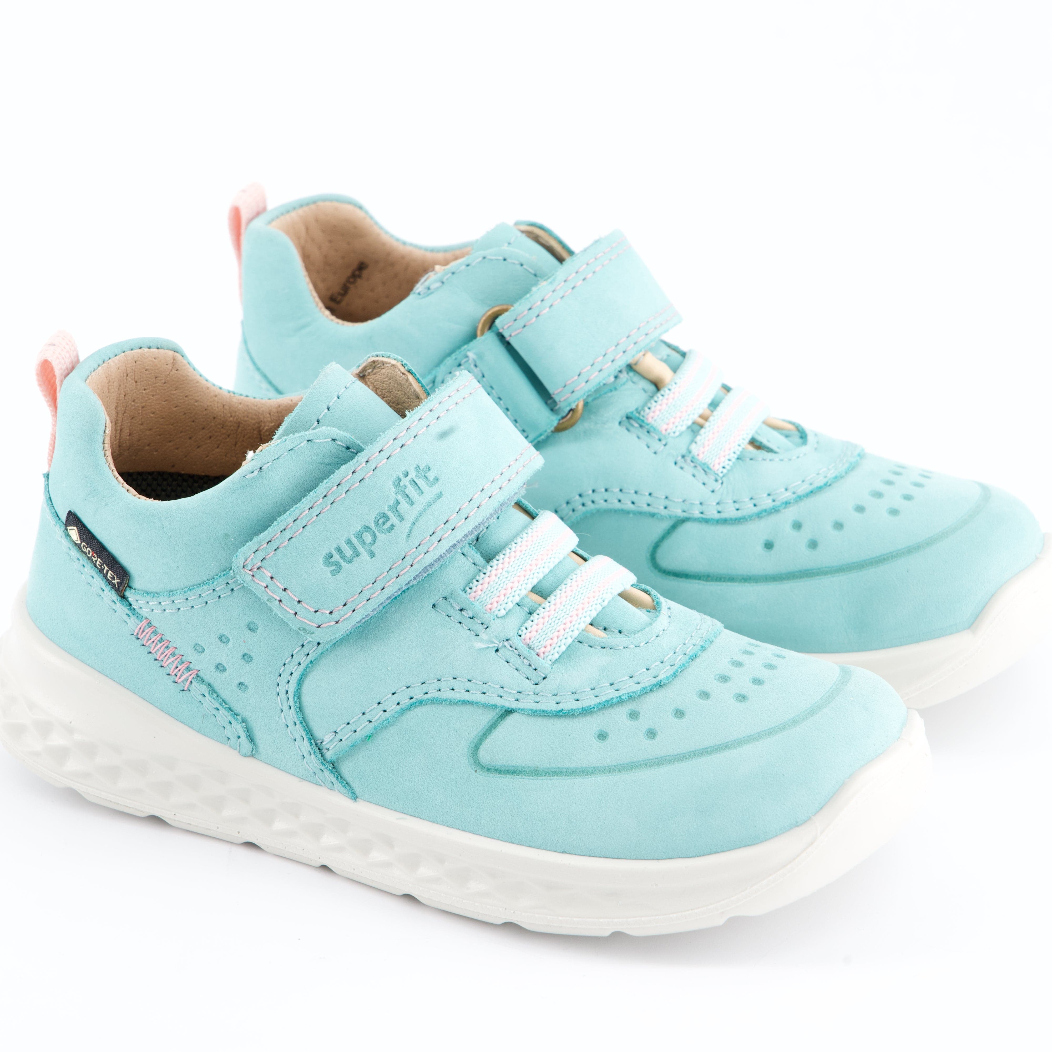 SUPERFIT Mädchenschuhe - Halbschuh Halbschuh BREEZE