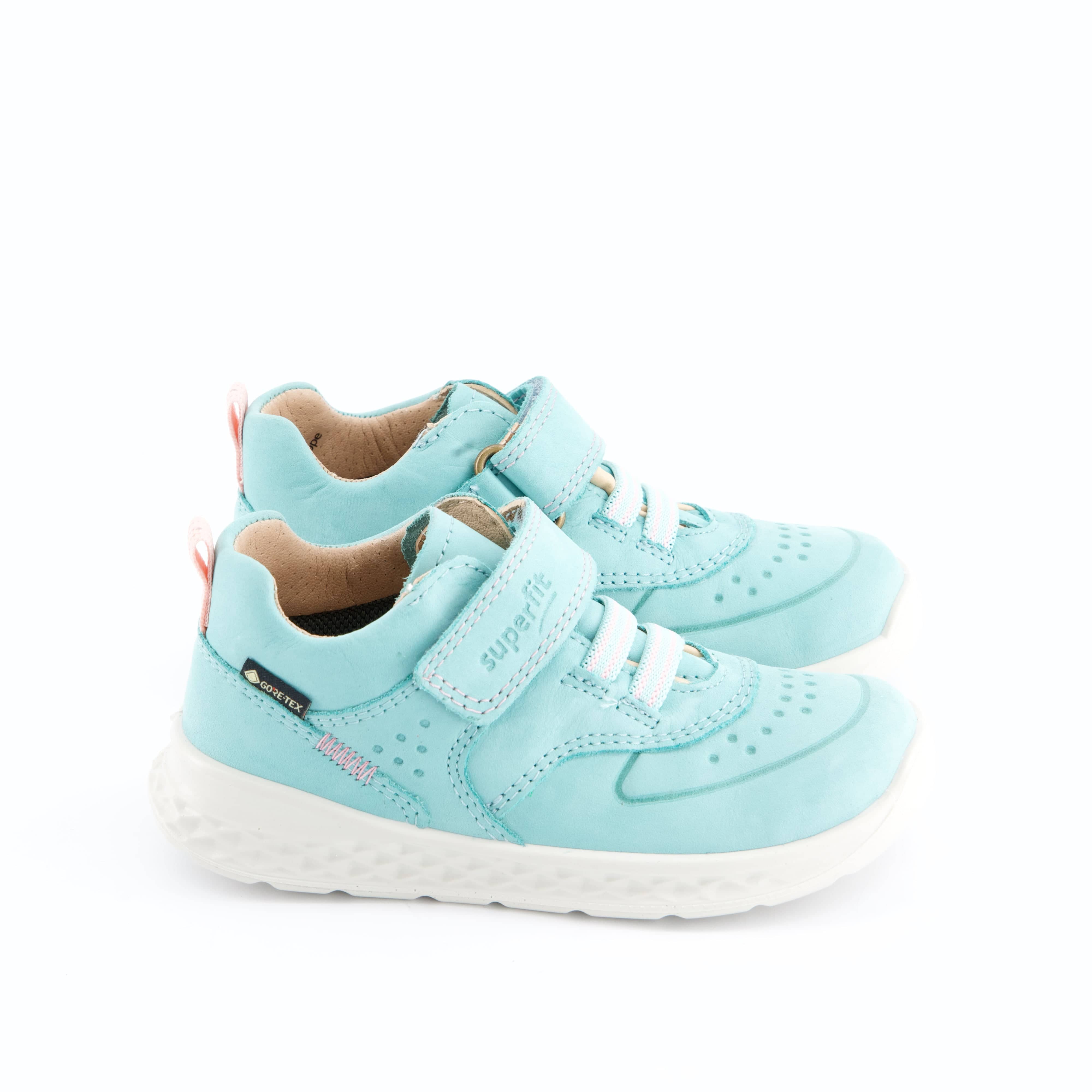 SUPERFIT Mädchenschuhe - Halbschuh Halbschuh BREEZE