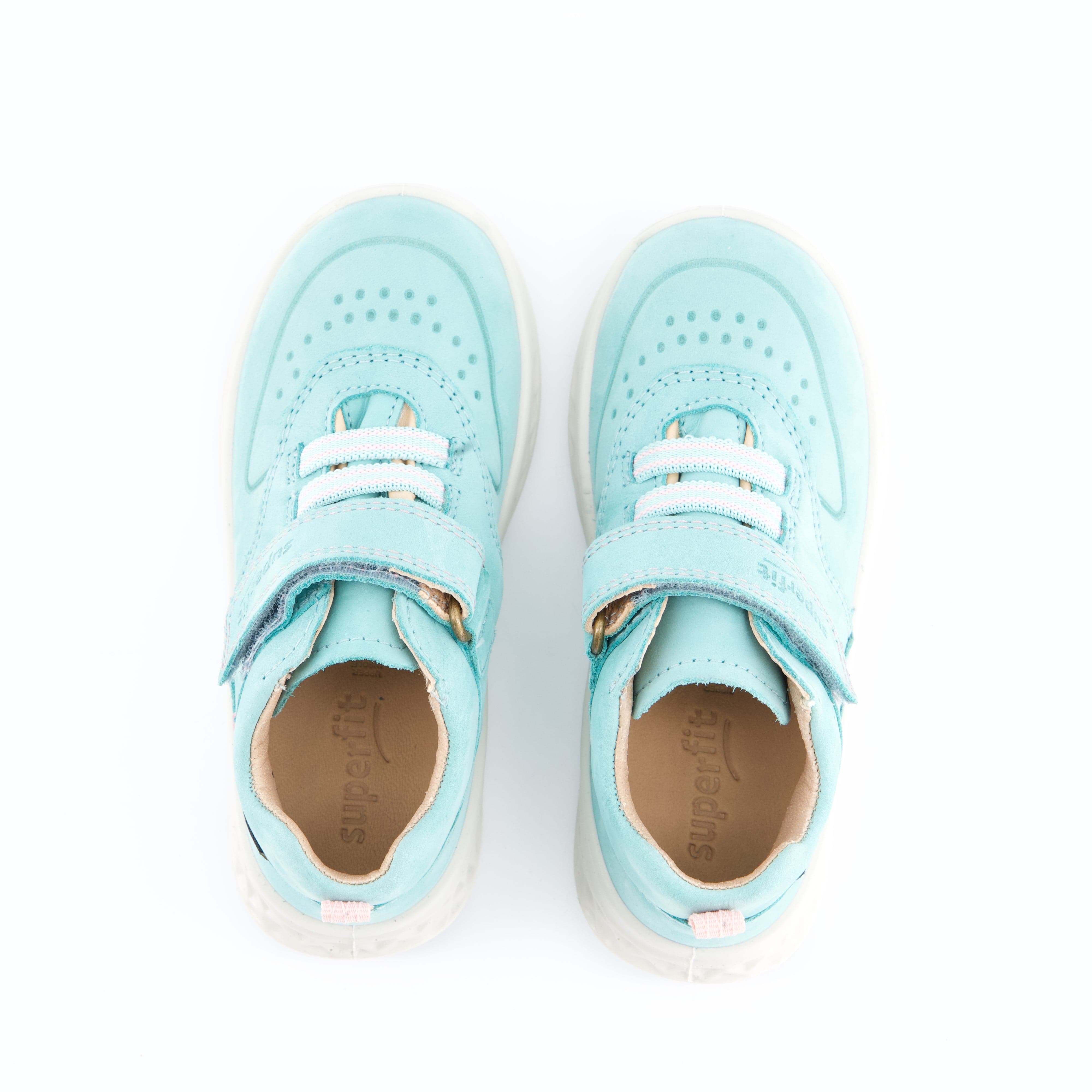 SUPERFIT Mädchenschuhe - Halbschuh Halbschuh BREEZE