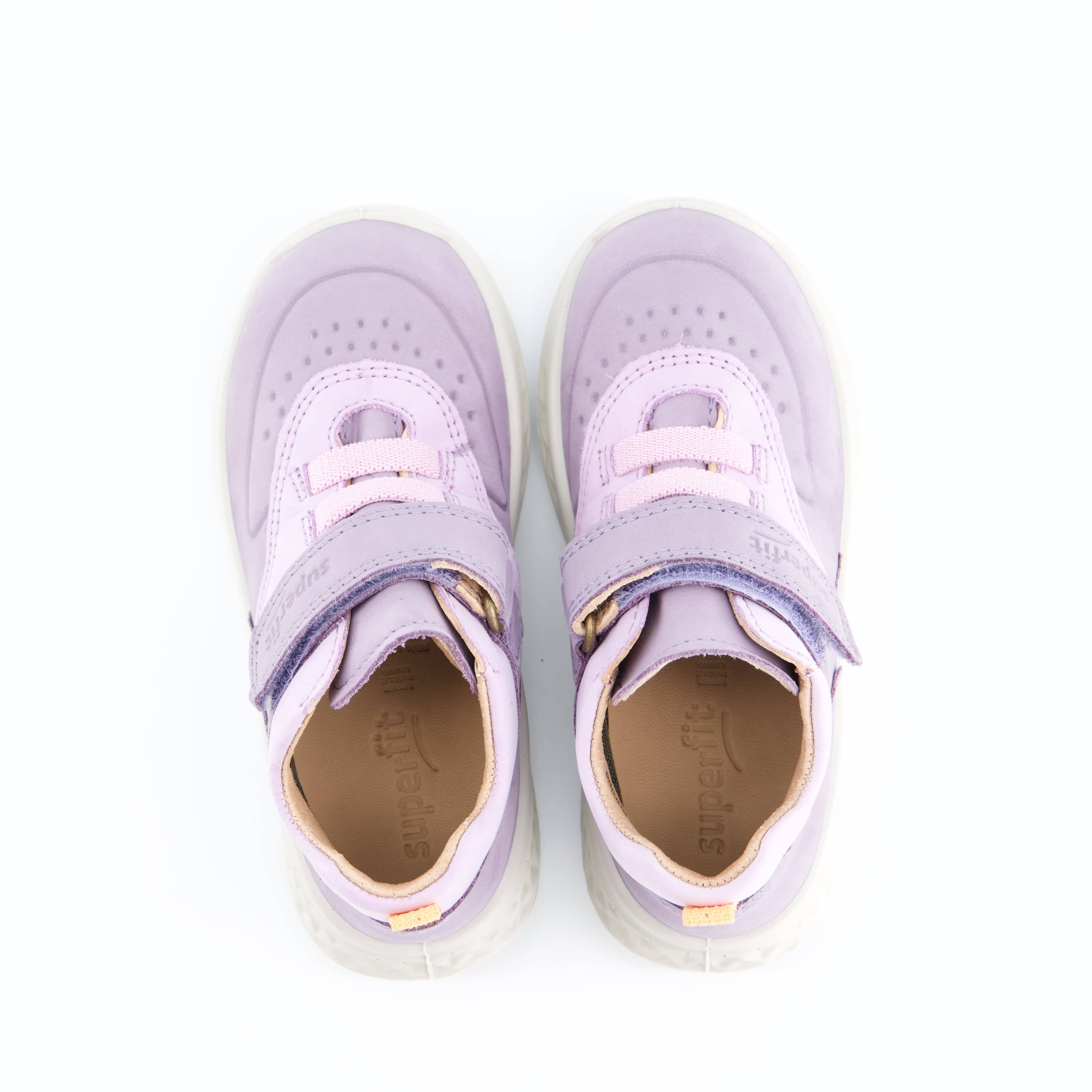 SUPERFIT Mädchenschuhe - Halbschuh Halbschuh BREEZE