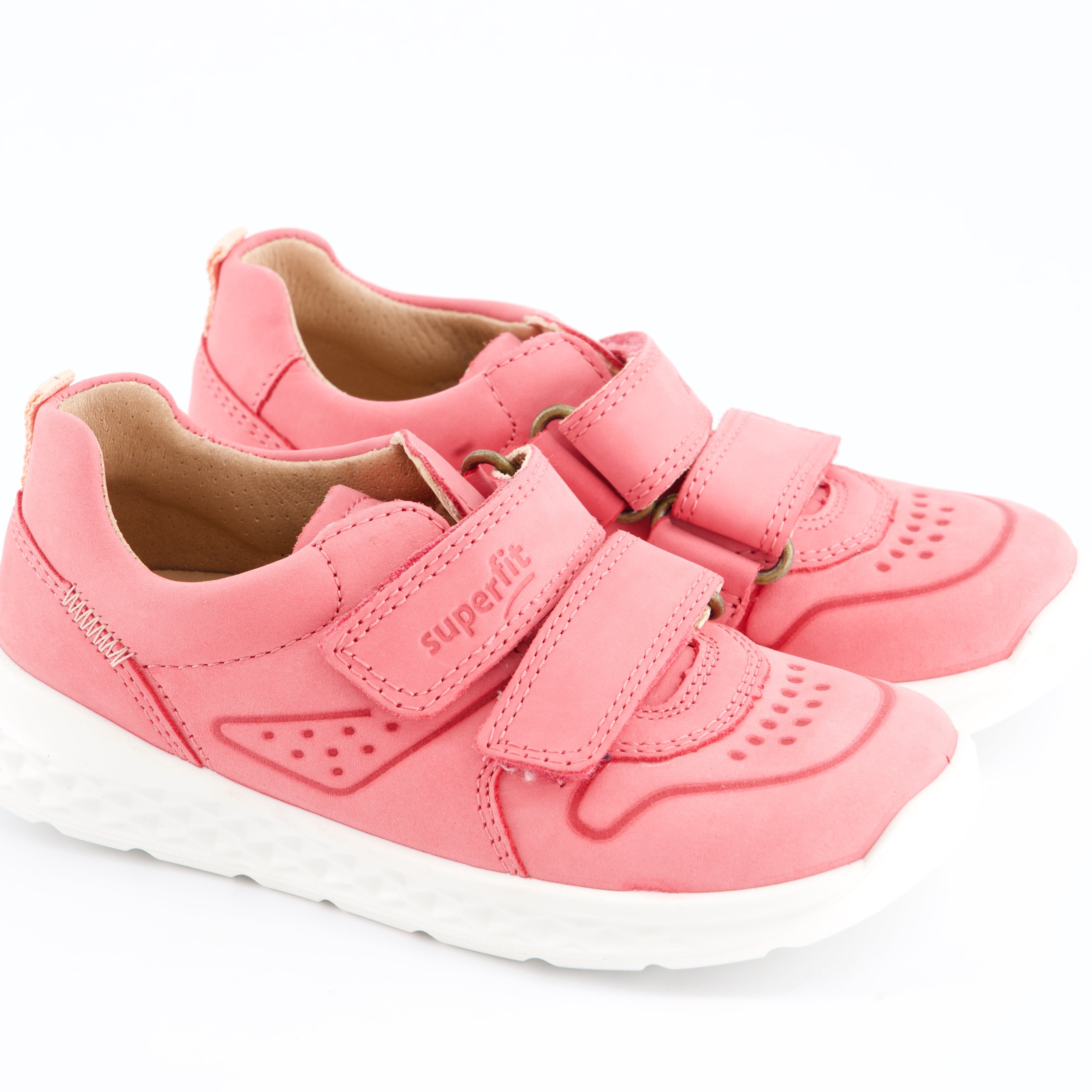 SUPERFIT Mädchenschuhe - Halbschuh Halbschuh Breeze