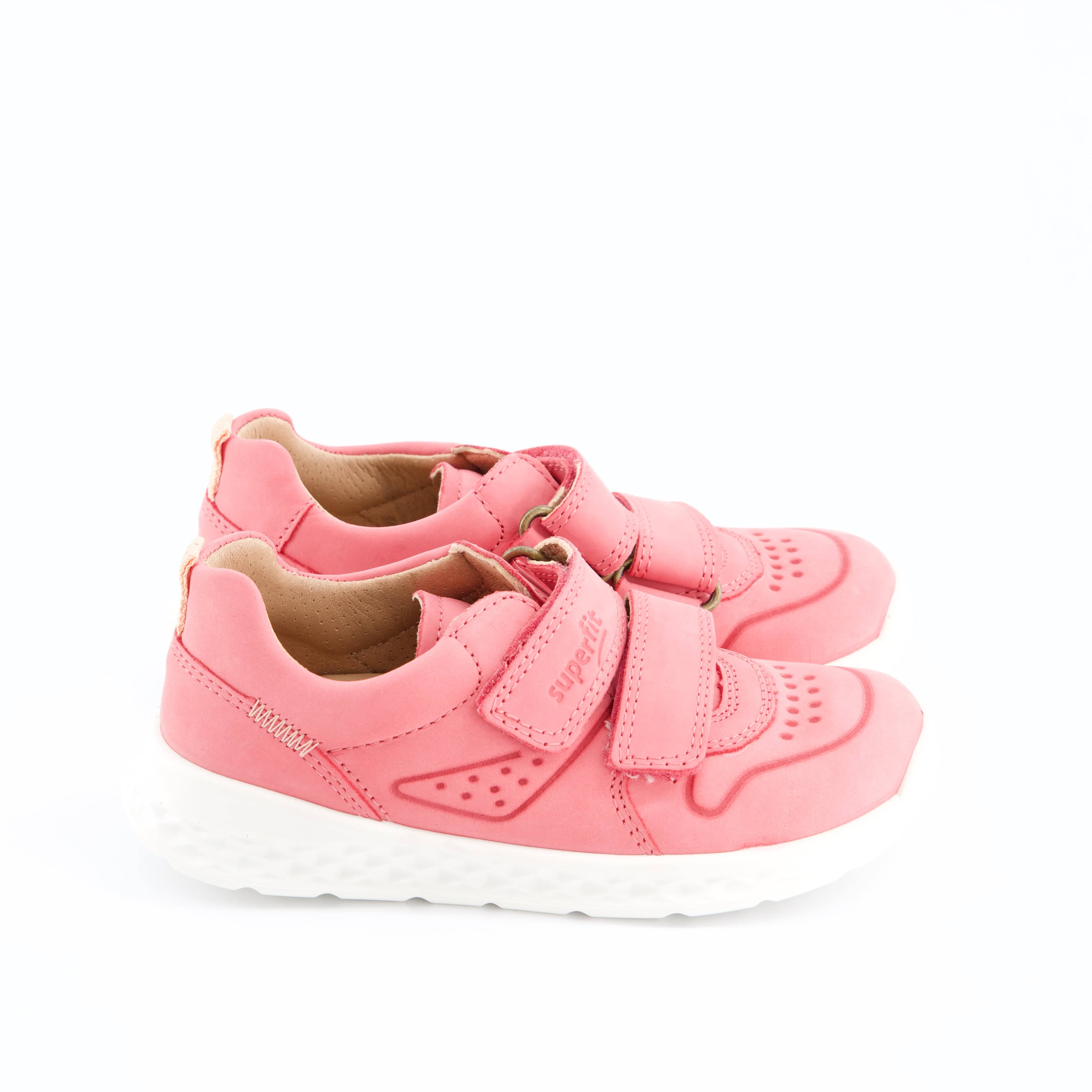 SUPERFIT Mädchenschuhe - Halbschuh Halbschuh Breeze