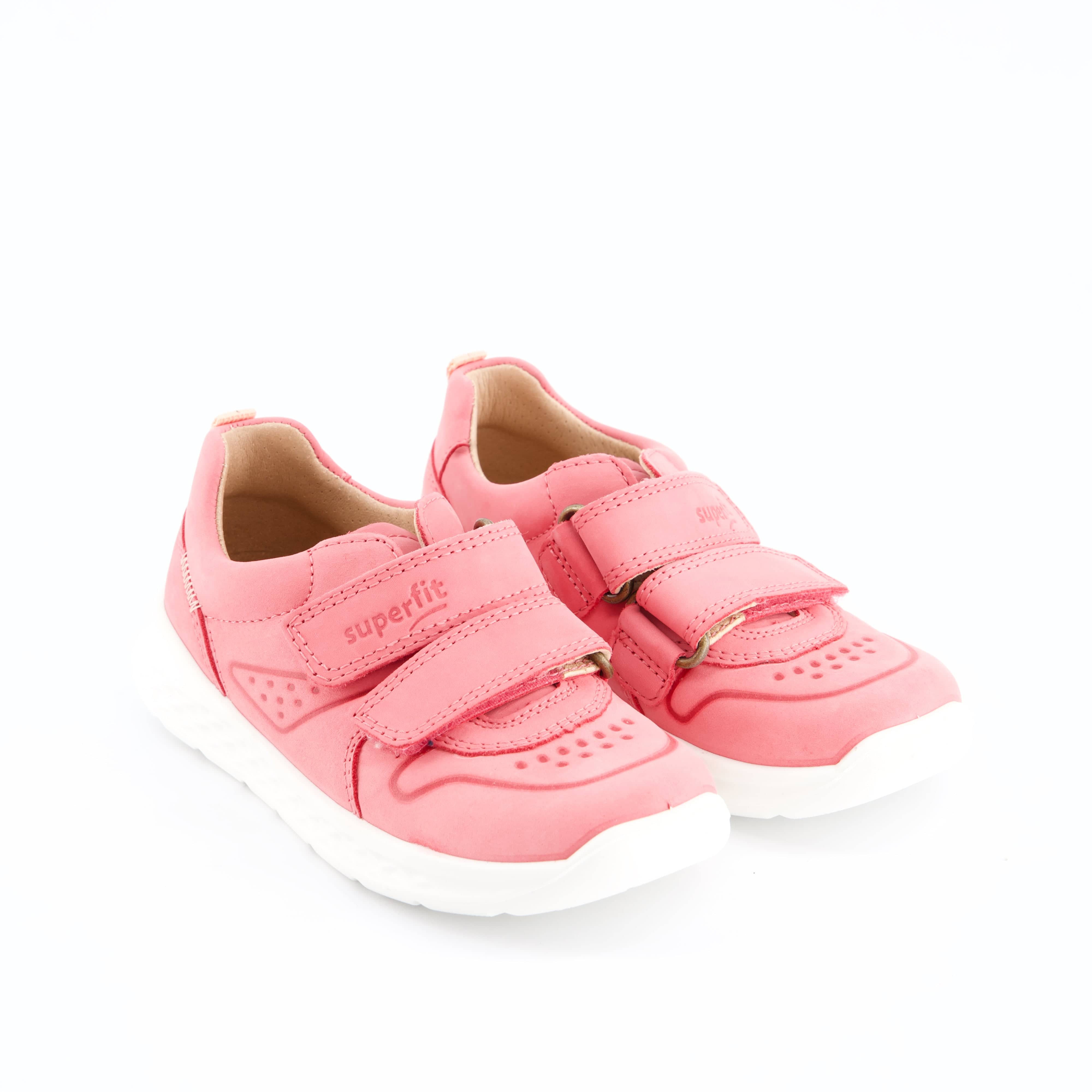 SUPERFIT Mädchenschuhe - Halbschuh Halbschuh Breeze