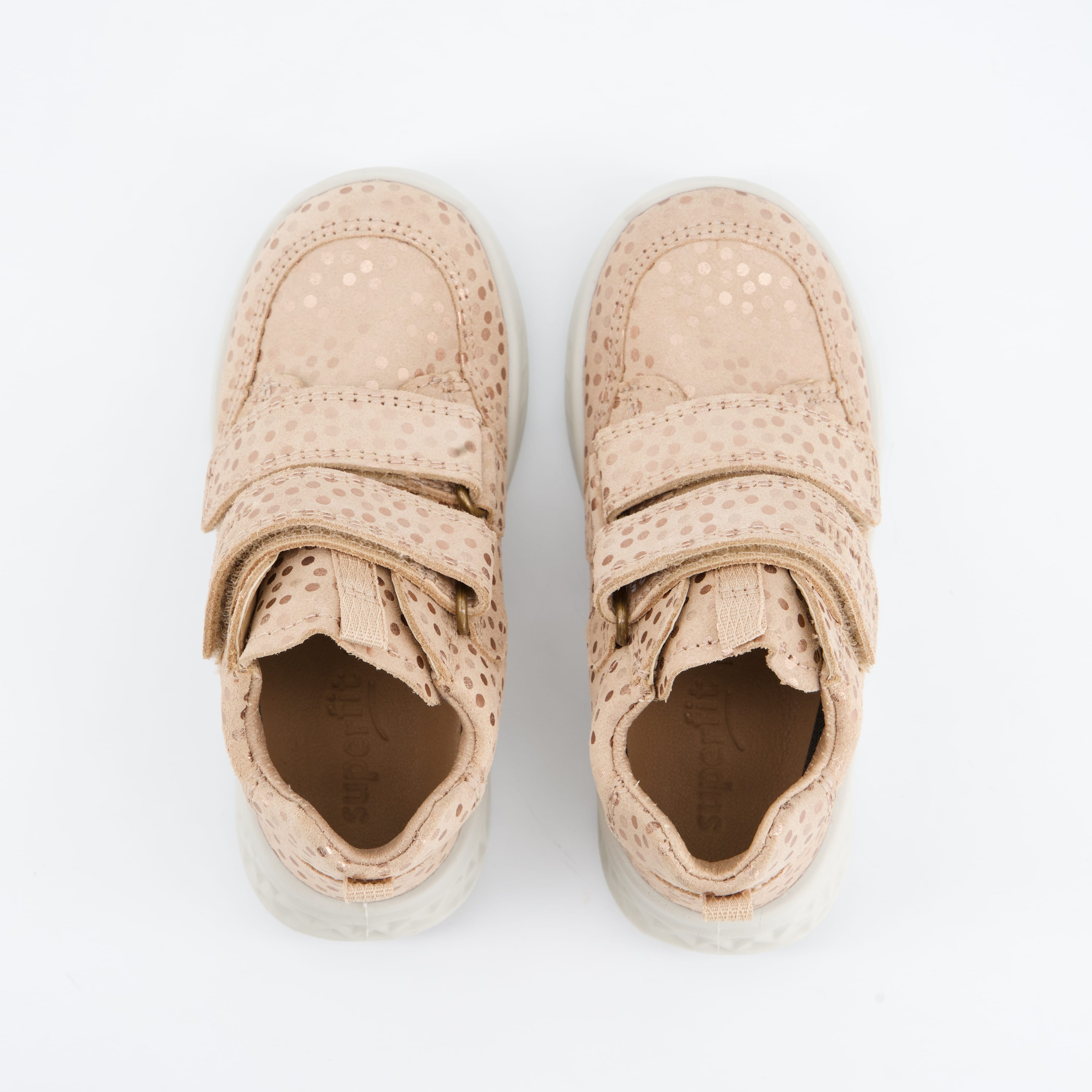 SUPERFIT Mädchenschuhe - Halbschuh Halbschuh BREEZE