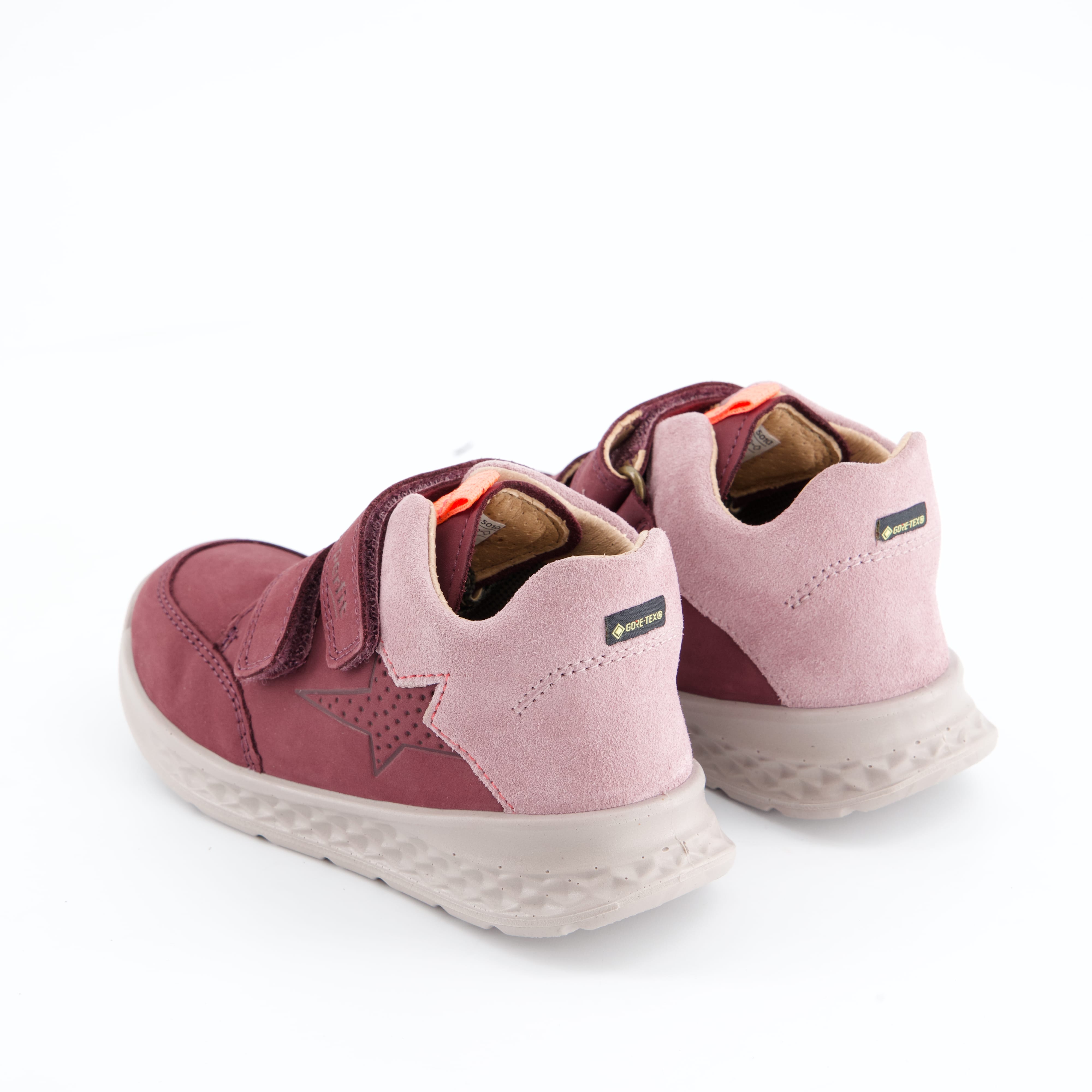 SUPERFIT Mädchenschuhe - Halbschuh Halbschuh BREEZE