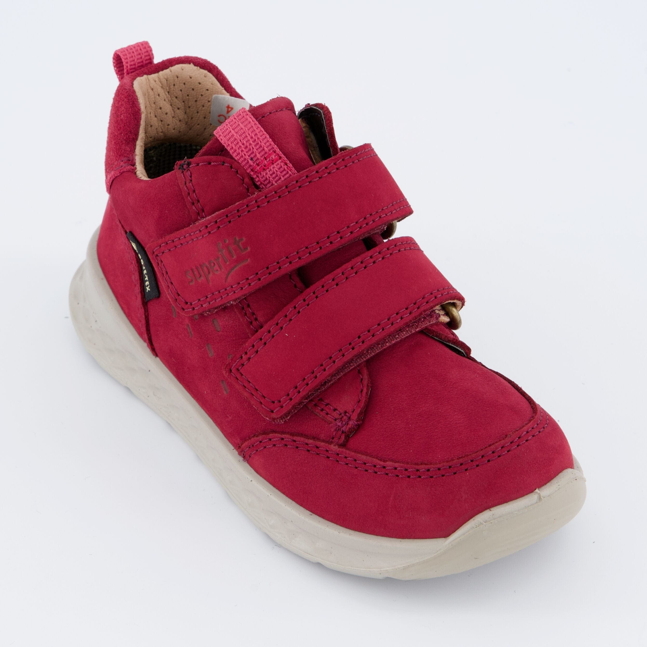 SUPERFIT Mädchenschuhe - Halbschuh, Halbschuh Breeze
