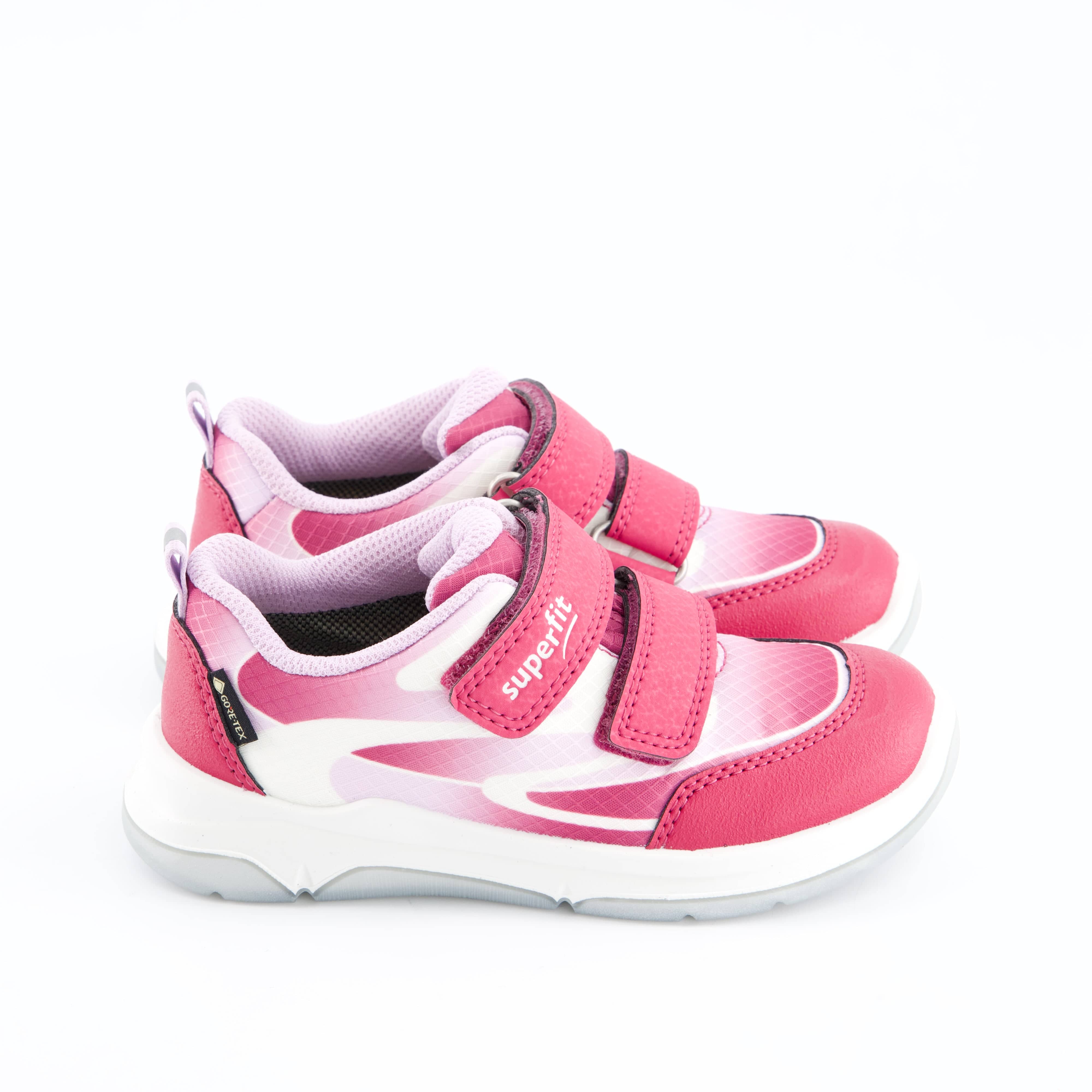 SUPERFIT Mädchenschuhe - Halbschuh Halbschuh COOPER
