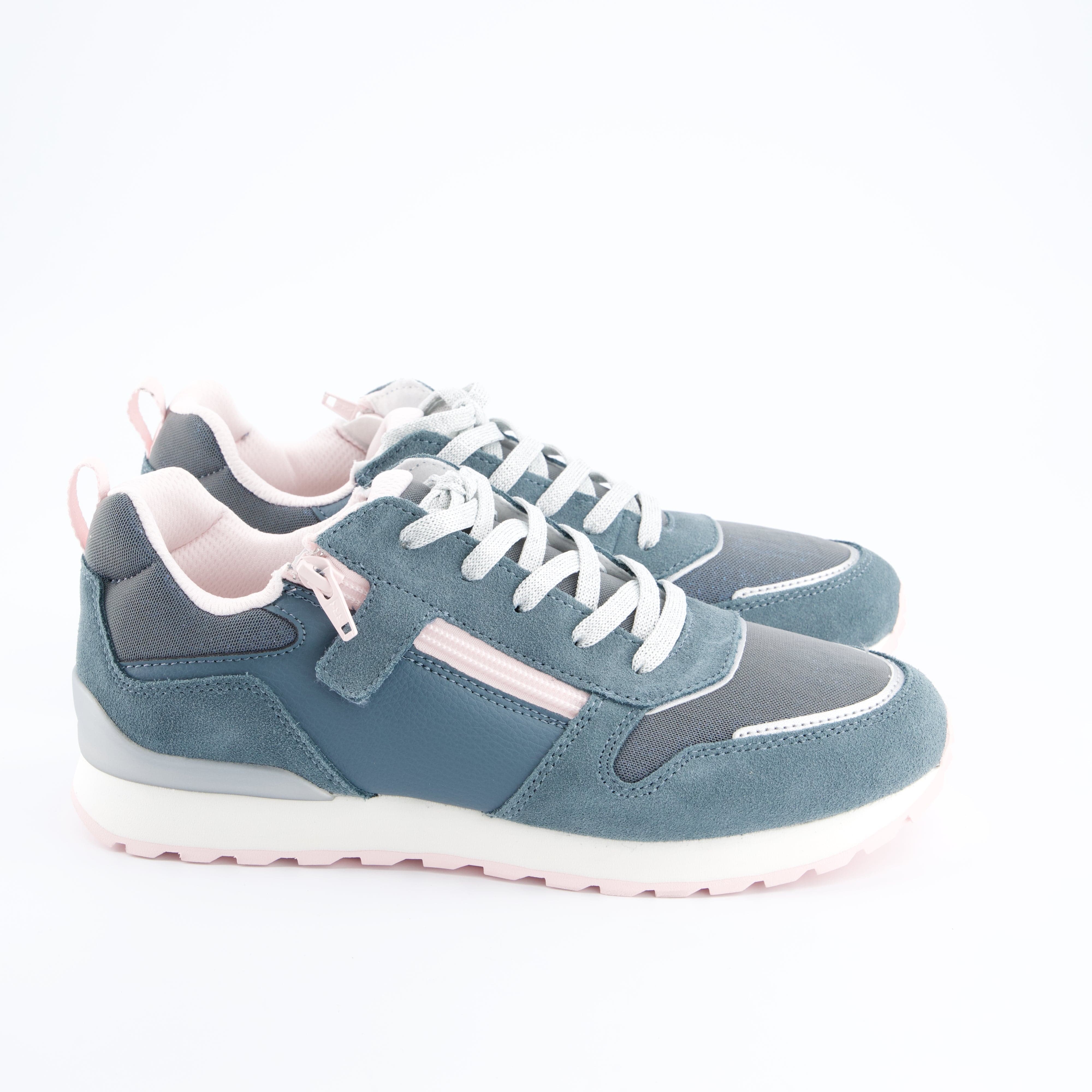 SUPERFIT Mädchenschuhe - Halbschuh, Halbschuh DASH