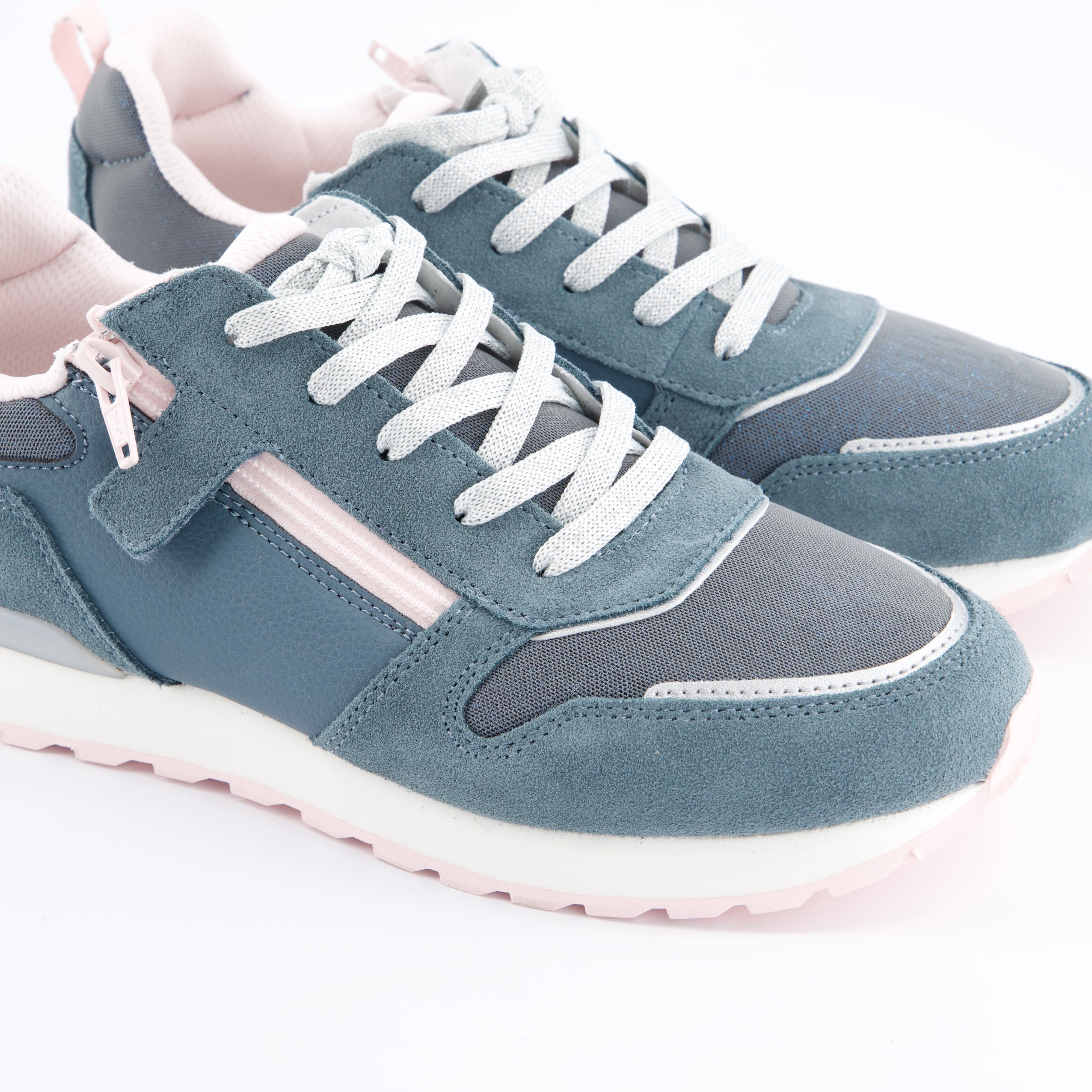SUPERFIT Mädchenschuhe - Halbschuh, Halbschuh DASH