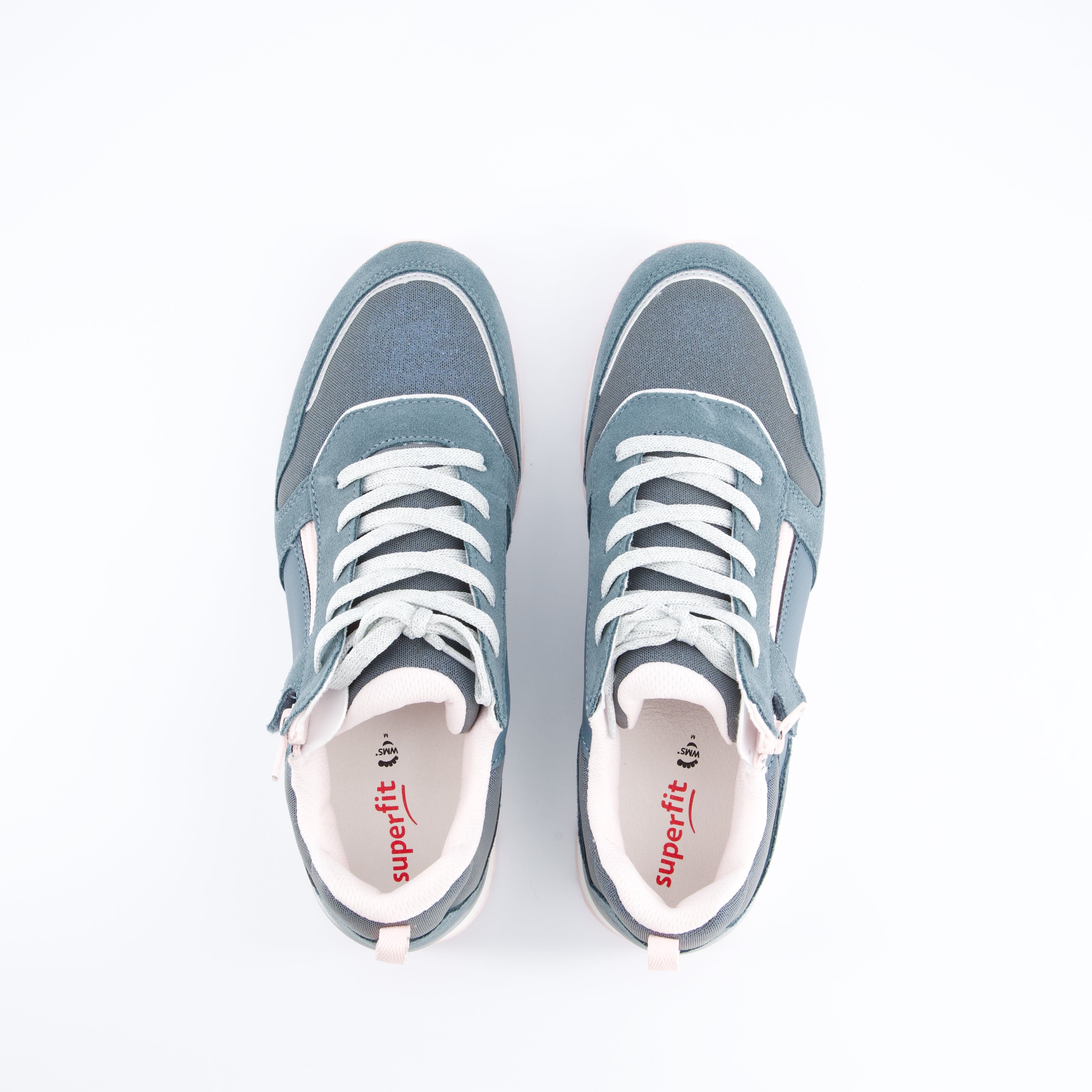 SUPERFIT Mädchenschuhe - Halbschuh, Halbschuh DASH