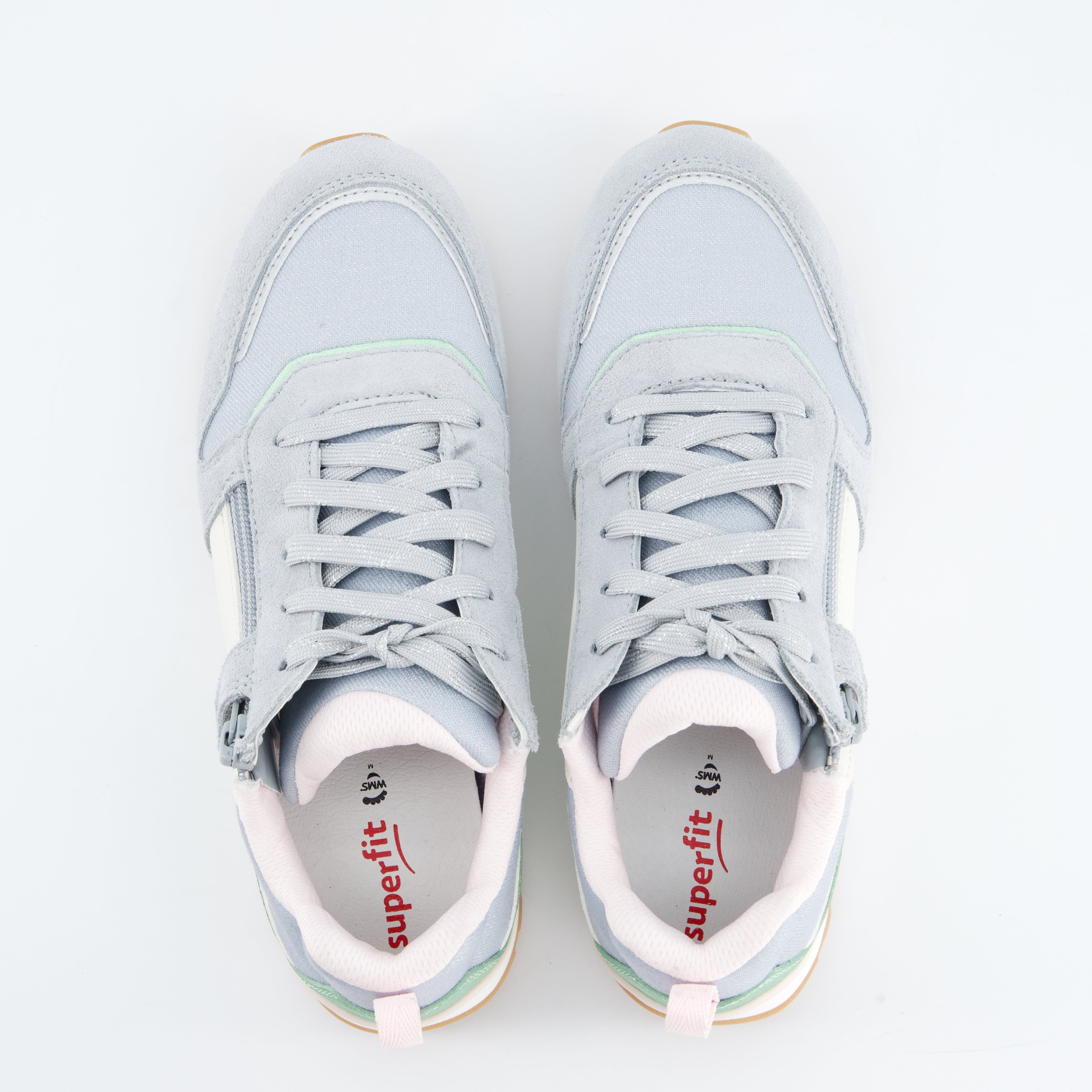 SUPERFIT Mädchenschuhe - Halbschuh Halbschuh DASH