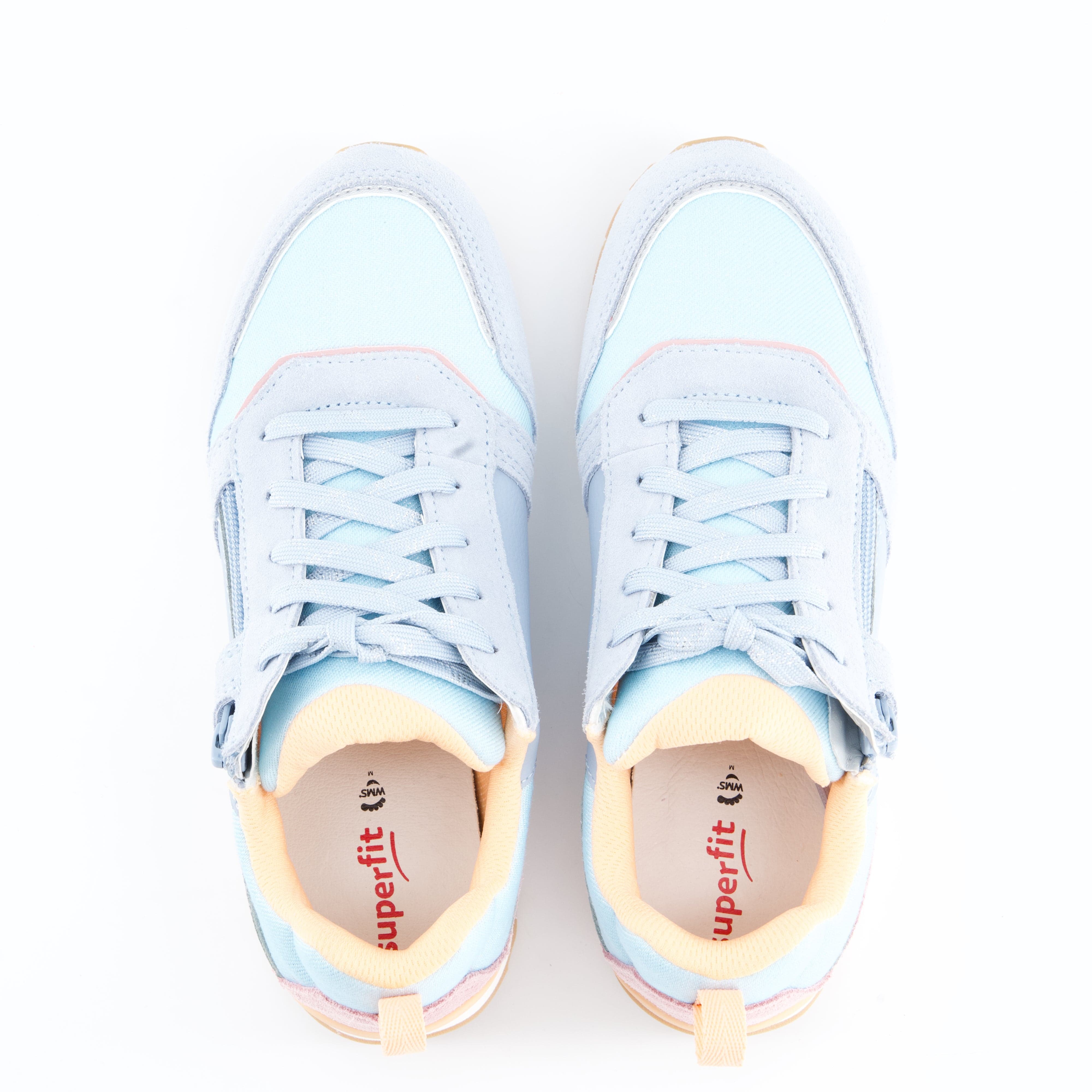 SUPERFIT Mädchenschuhe - Halbschuh Halbschuh DASH