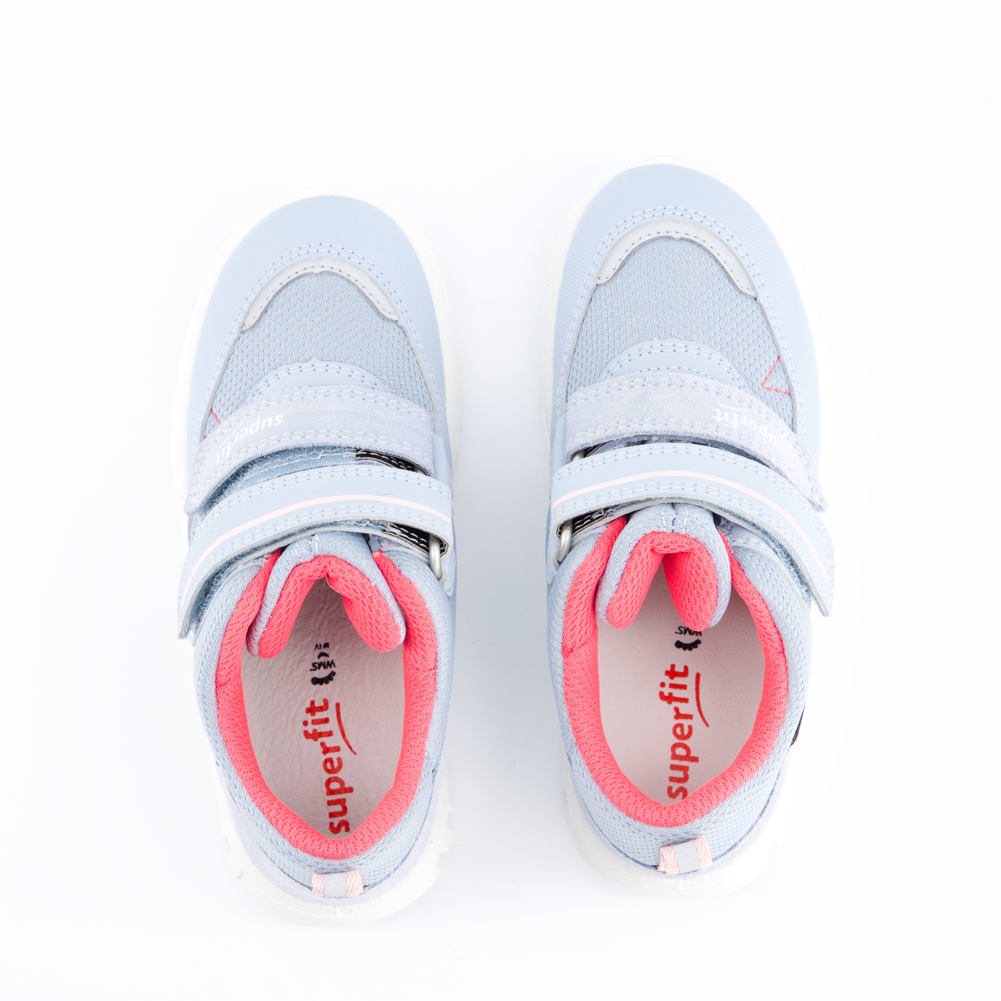 SUPERFIT Mädchenschuhe - Halbschuh Halbschuh SPORT7 MINI