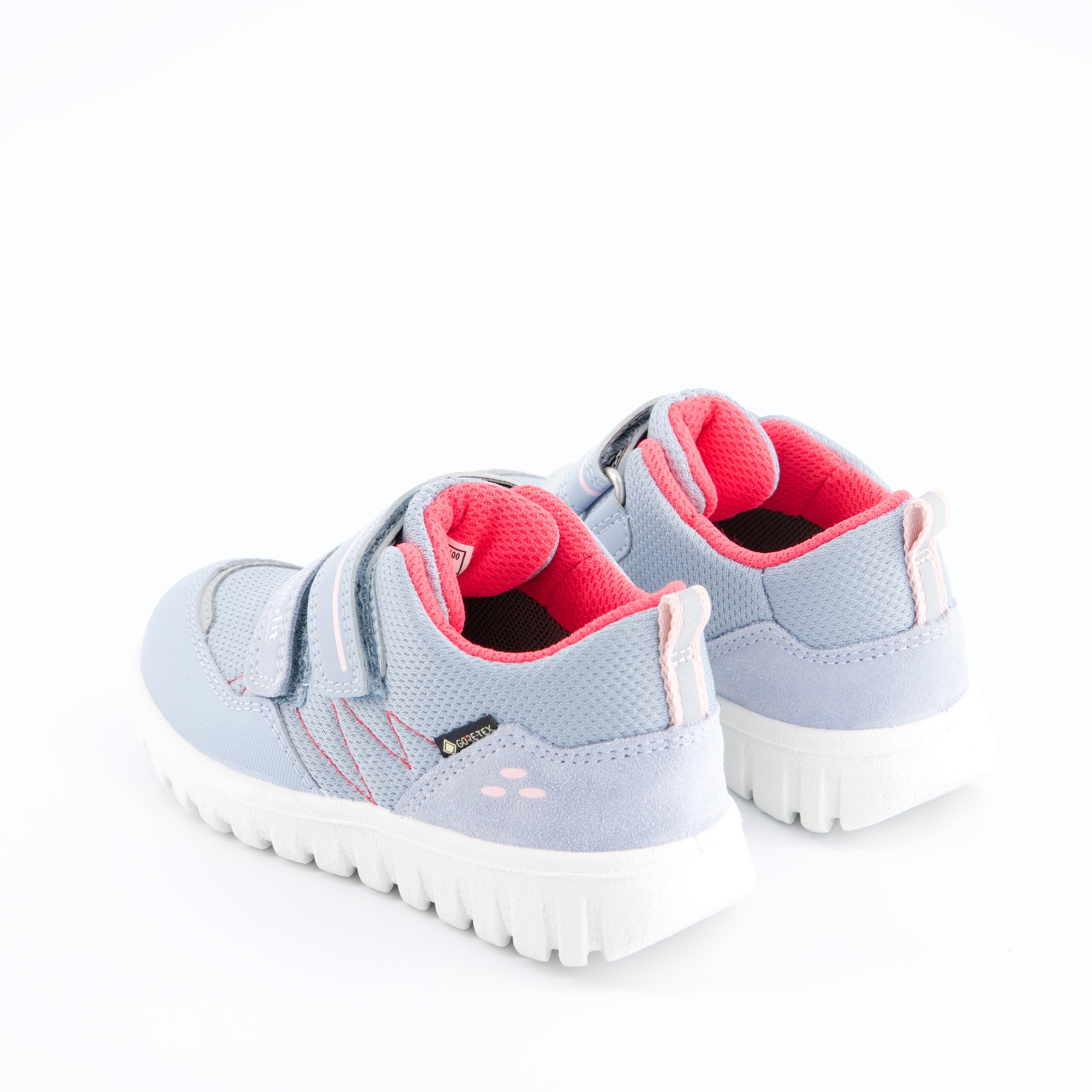 SUPERFIT Mädchenschuhe - Halbschuh Halbschuh SPORT7 MINI