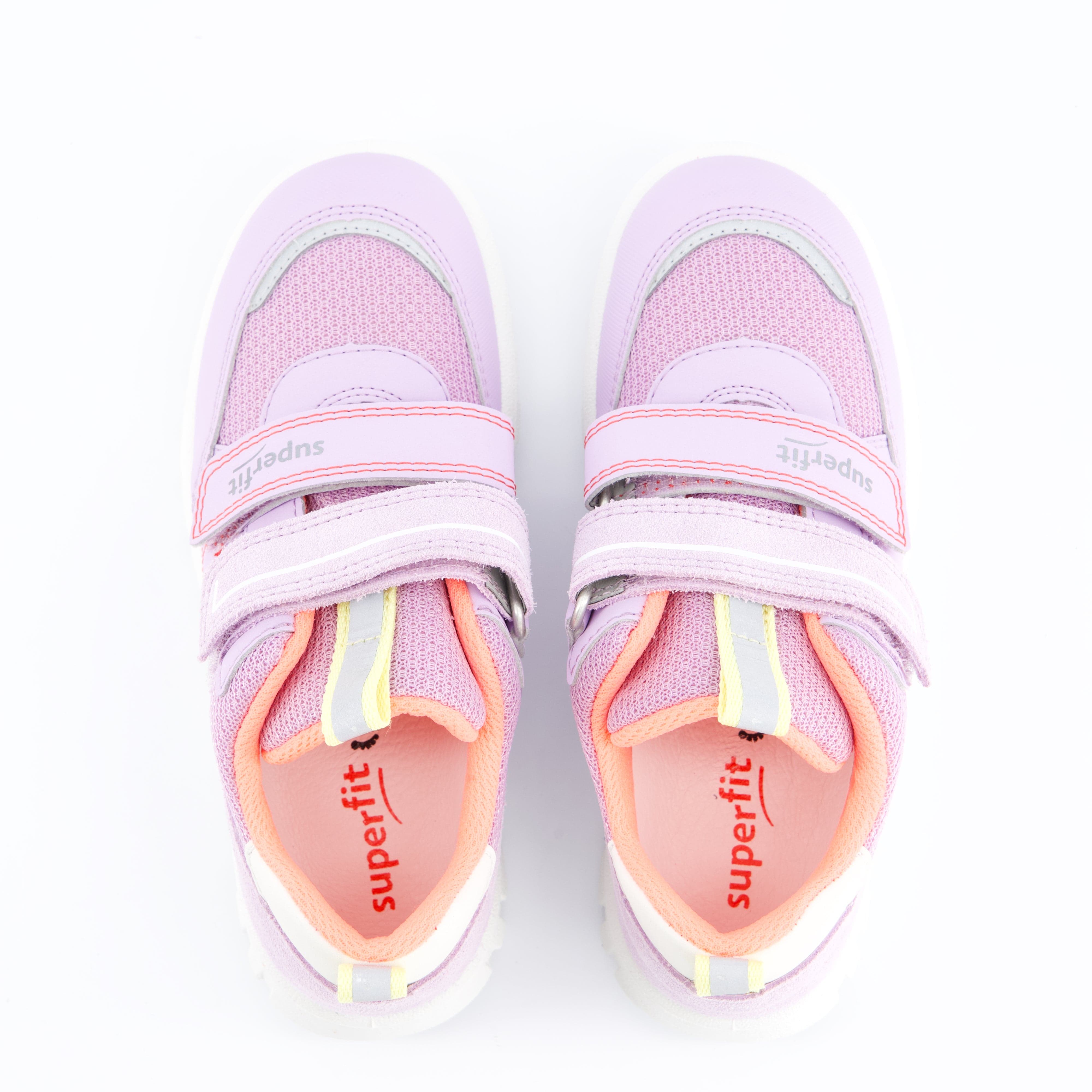 SUPERFIT Mädchenschuhe - Halbschuh Halbschuh SPORT7 MINI