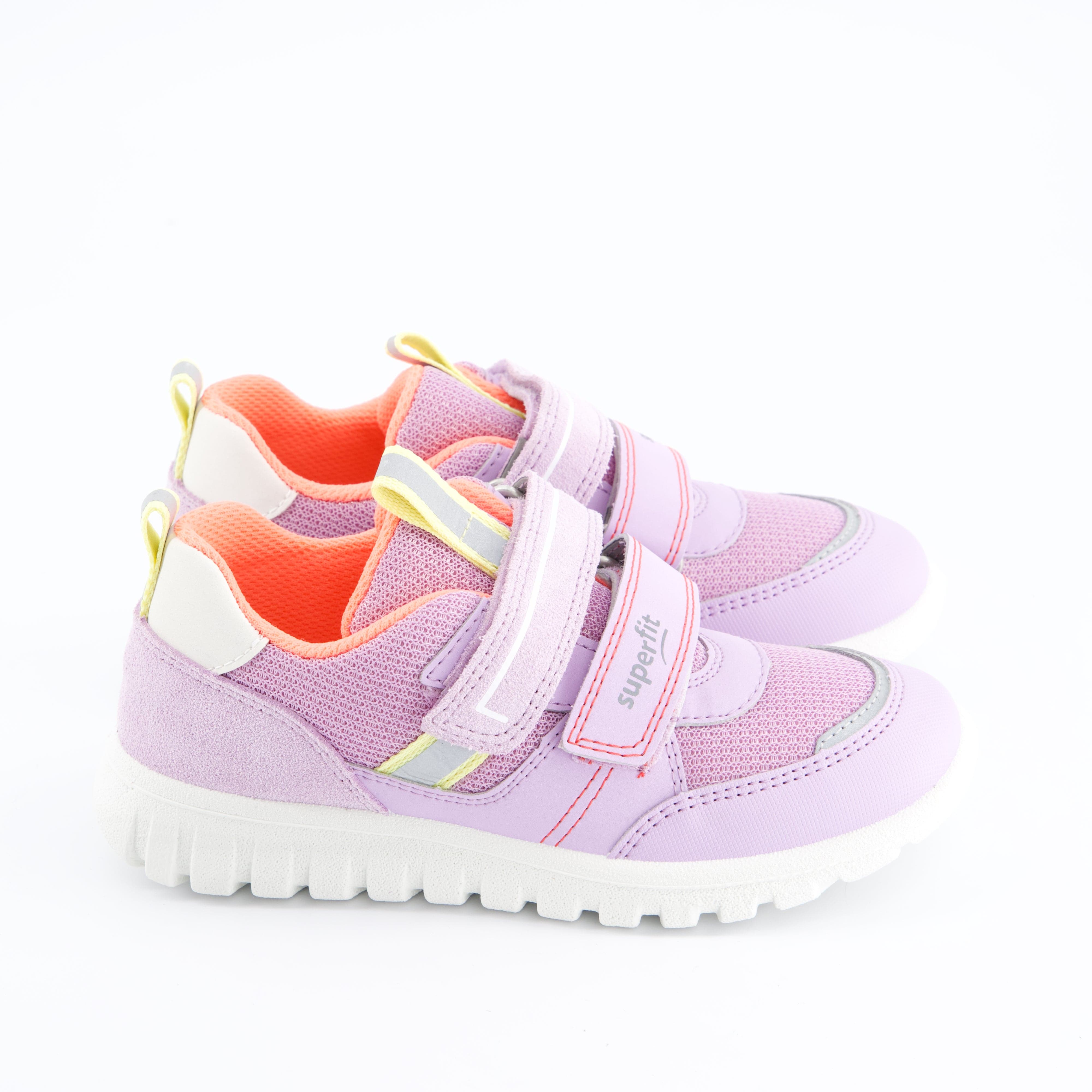 SUPERFIT Mädchenschuhe - Halbschuh Halbschuh SPORT7 MINI