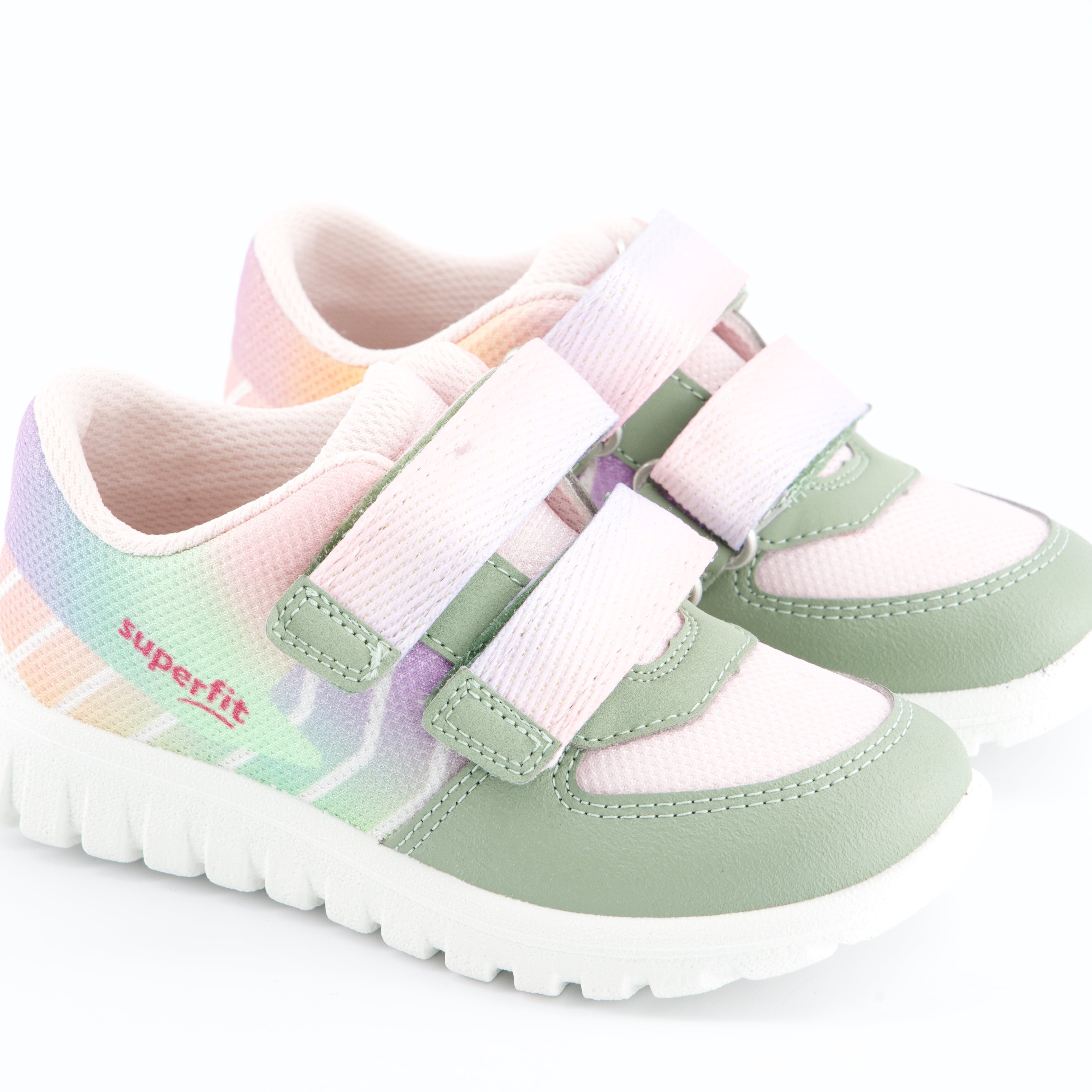 SUPERFIT Mädchenschuhe - Halbschuh Halbschuh SPORT7 MINI