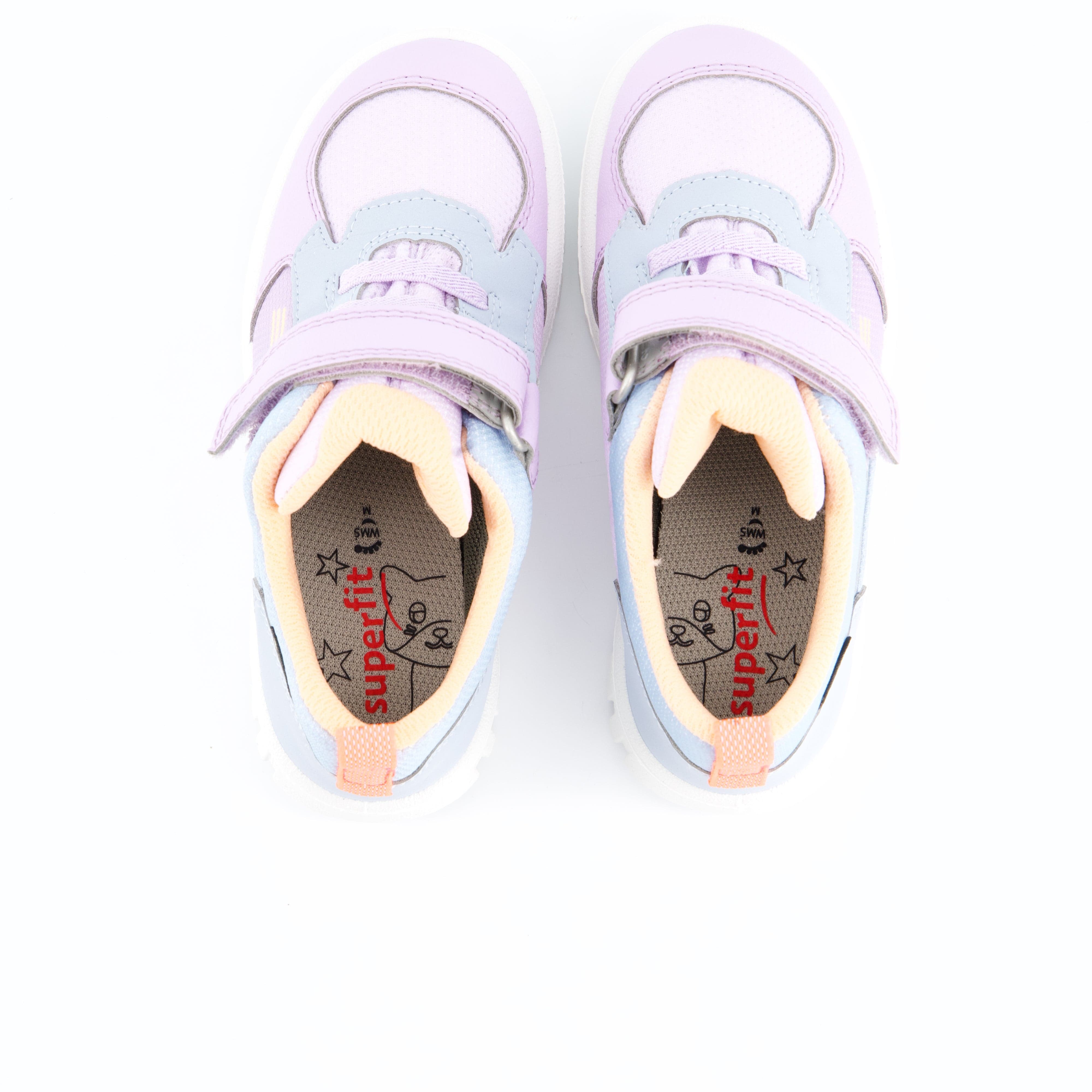 SUPERFIT Mädchenschuhe - Halbschuh Halbschuh SPORT7 MINI