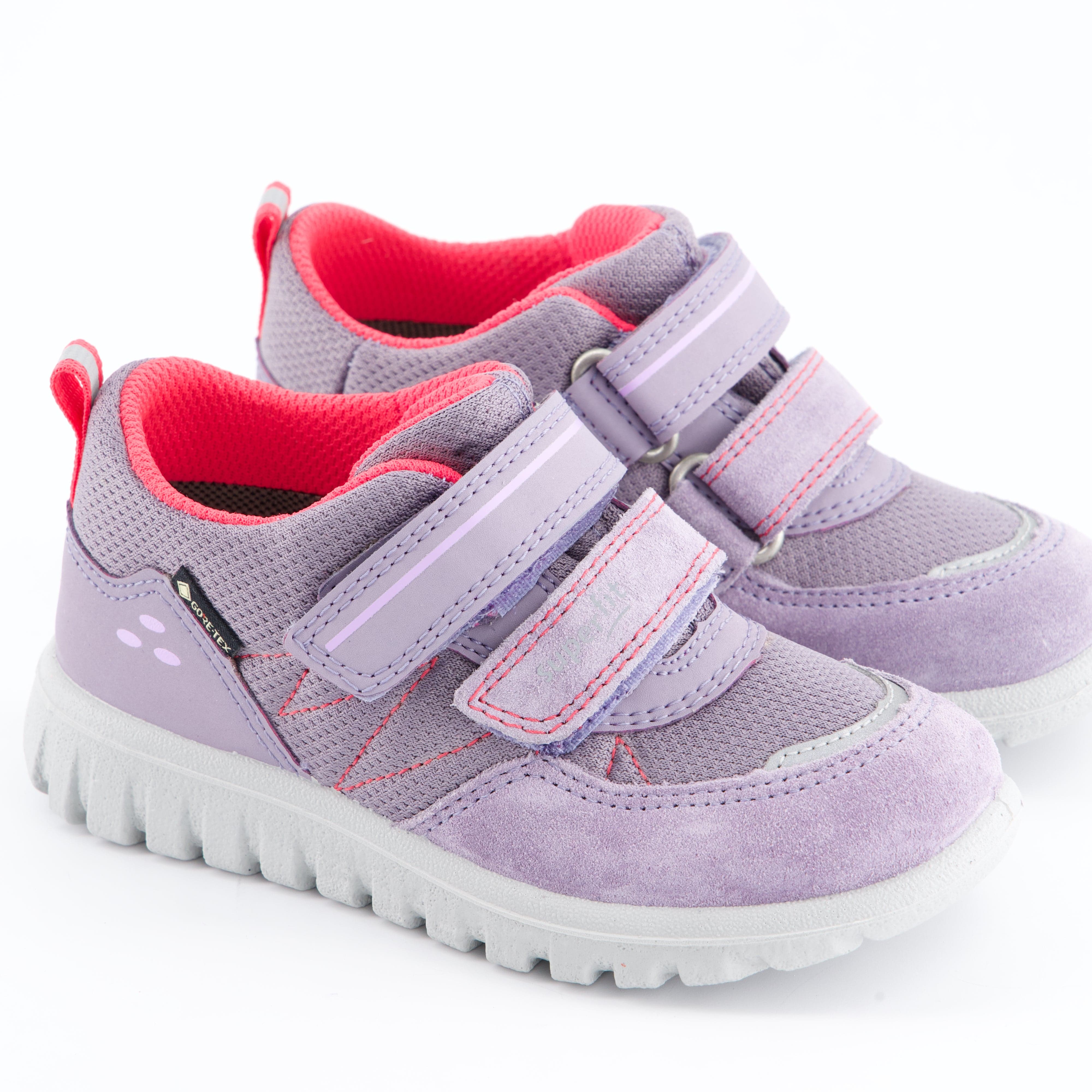 SUPERFIT Mädchenschuhe - Halbschuh Halbschuh SPORT7 MINI
