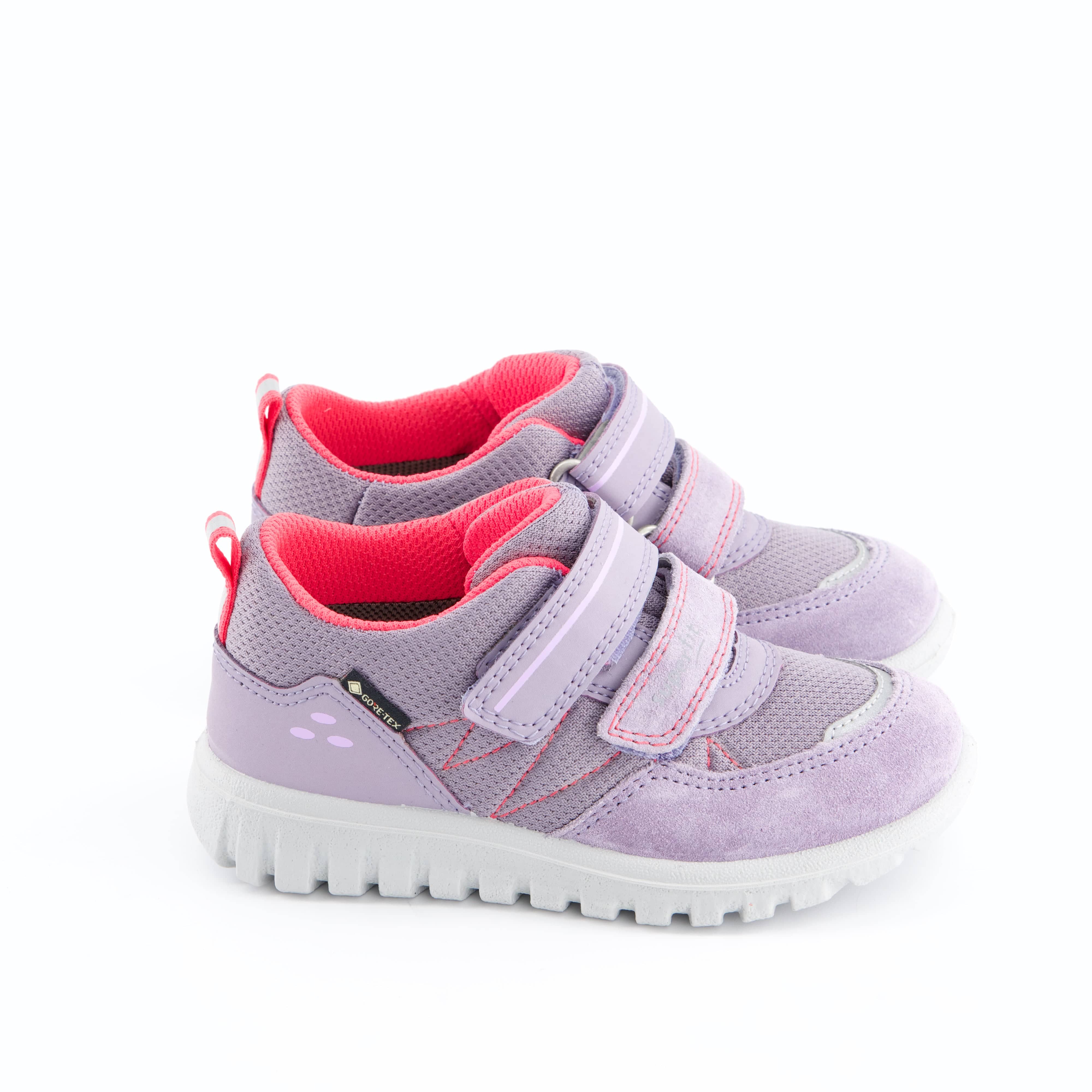 SUPERFIT Mädchenschuhe - Halbschuh Halbschuh SPORT7 MINI