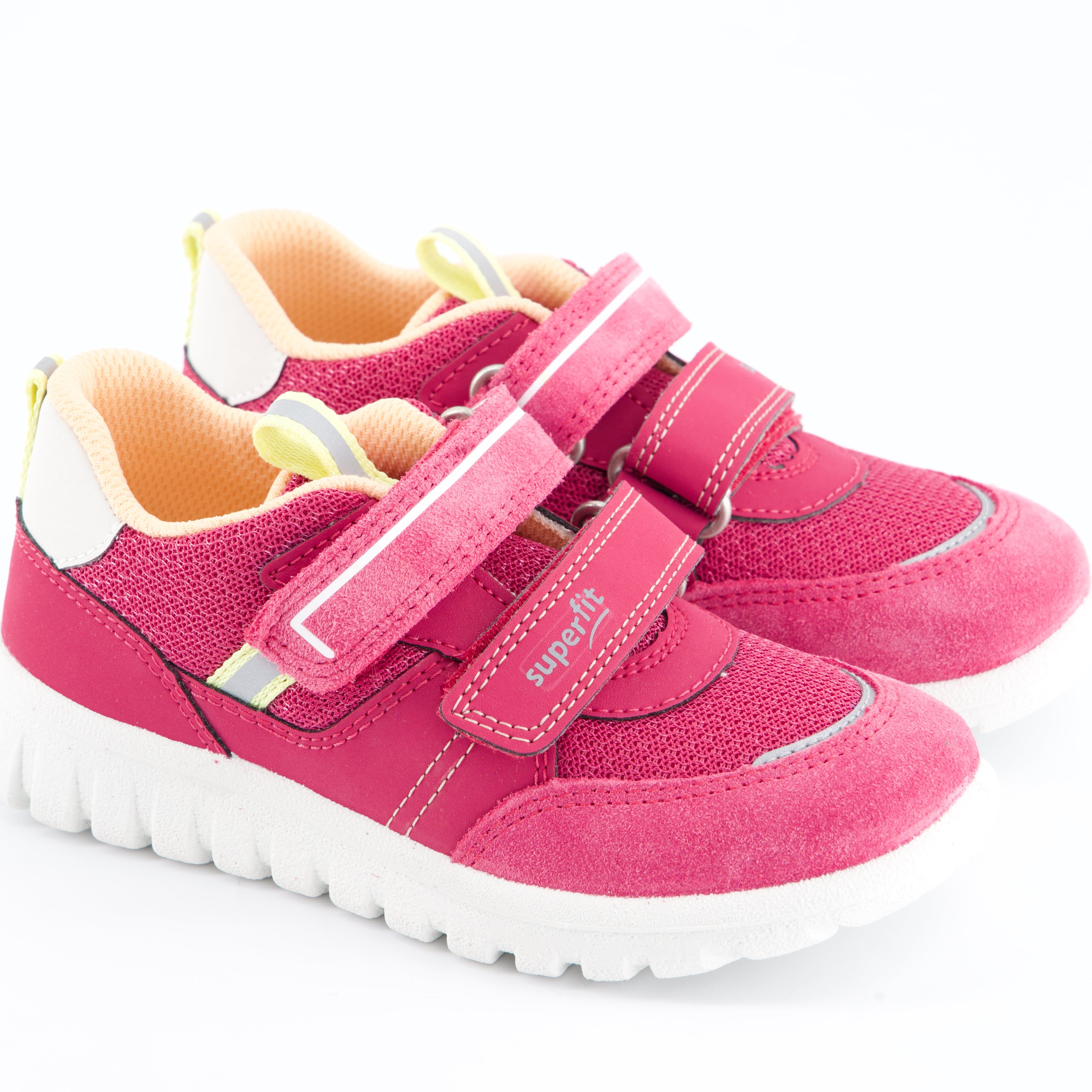 SUPERFIT Mädchenschuhe - Halbschuh Halbschuh SPORT7 MINI