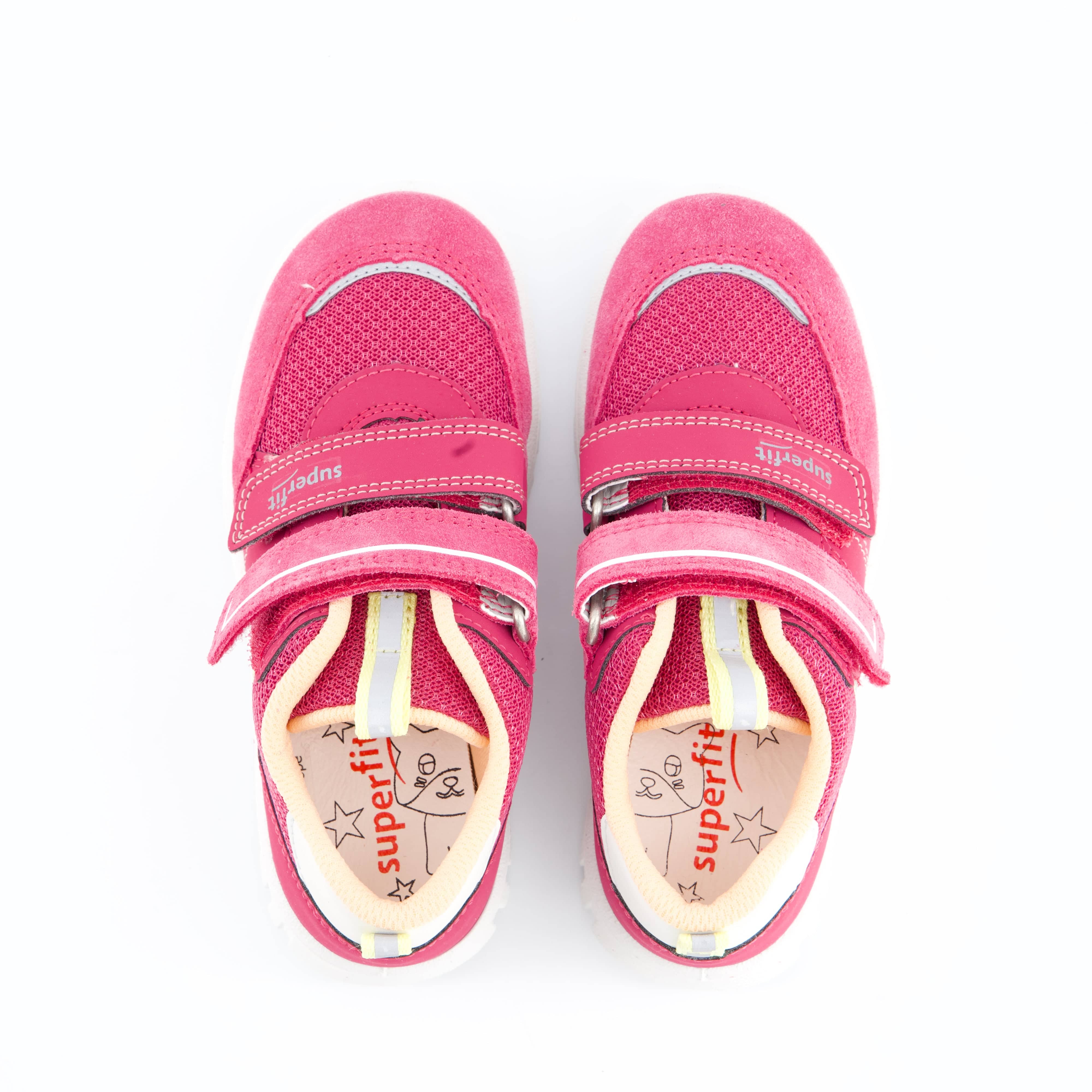SUPERFIT Mädchenschuhe - Halbschuh Halbschuh SPORT7 MINI