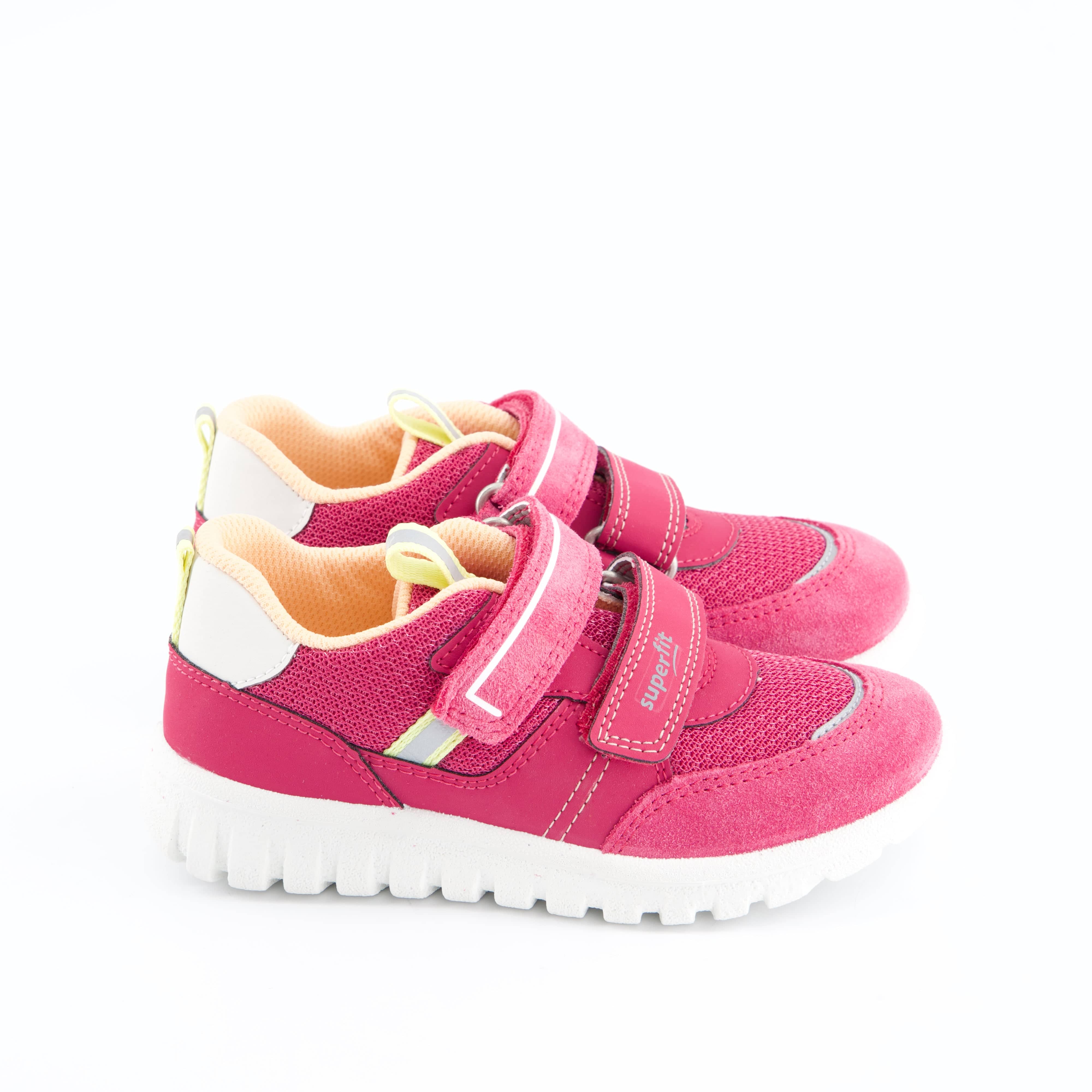 SUPERFIT Mädchenschuhe - Halbschuh Halbschuh SPORT7 MINI