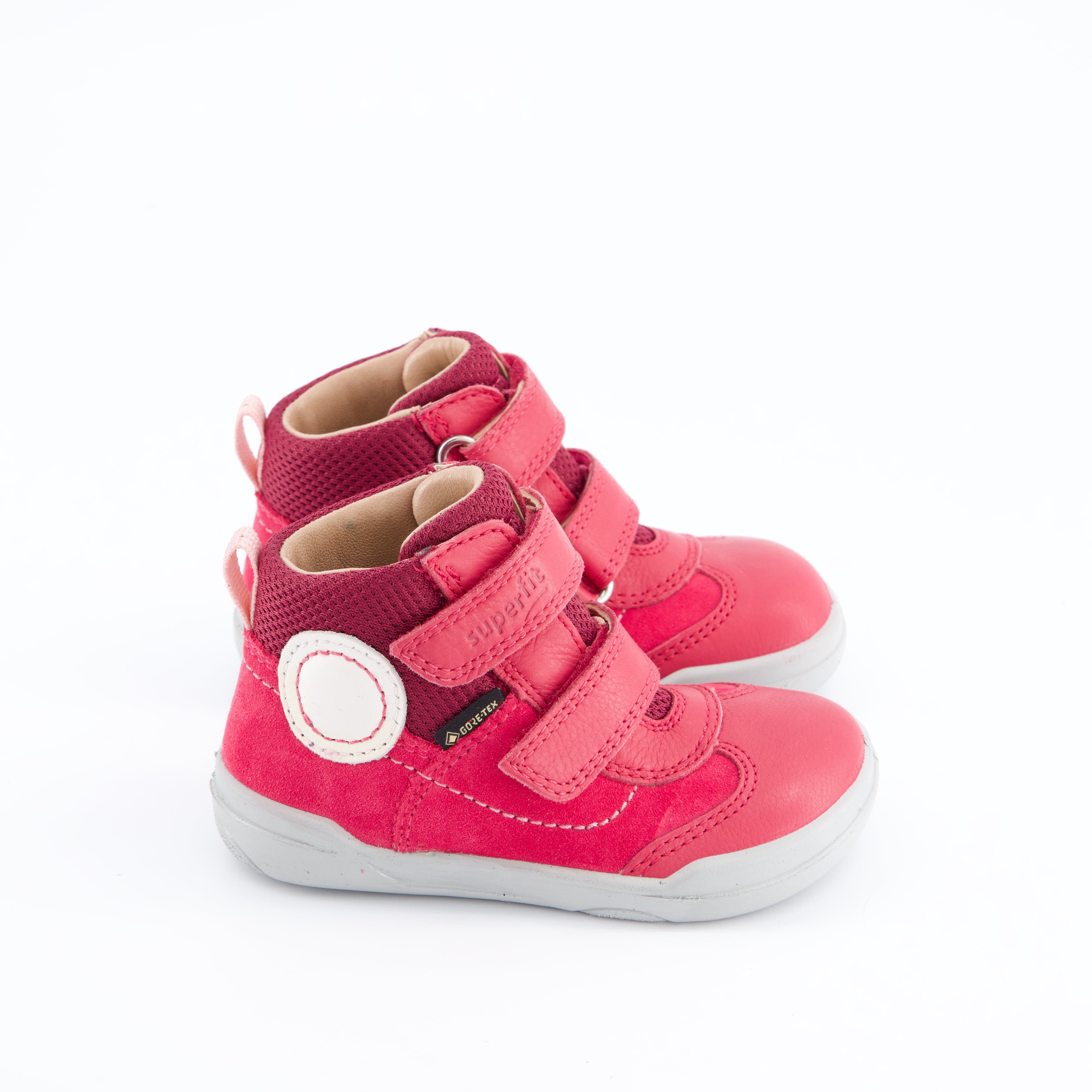 SUPERFIT Mädchenschuhe - Halbschuh Halbschuh Superfree