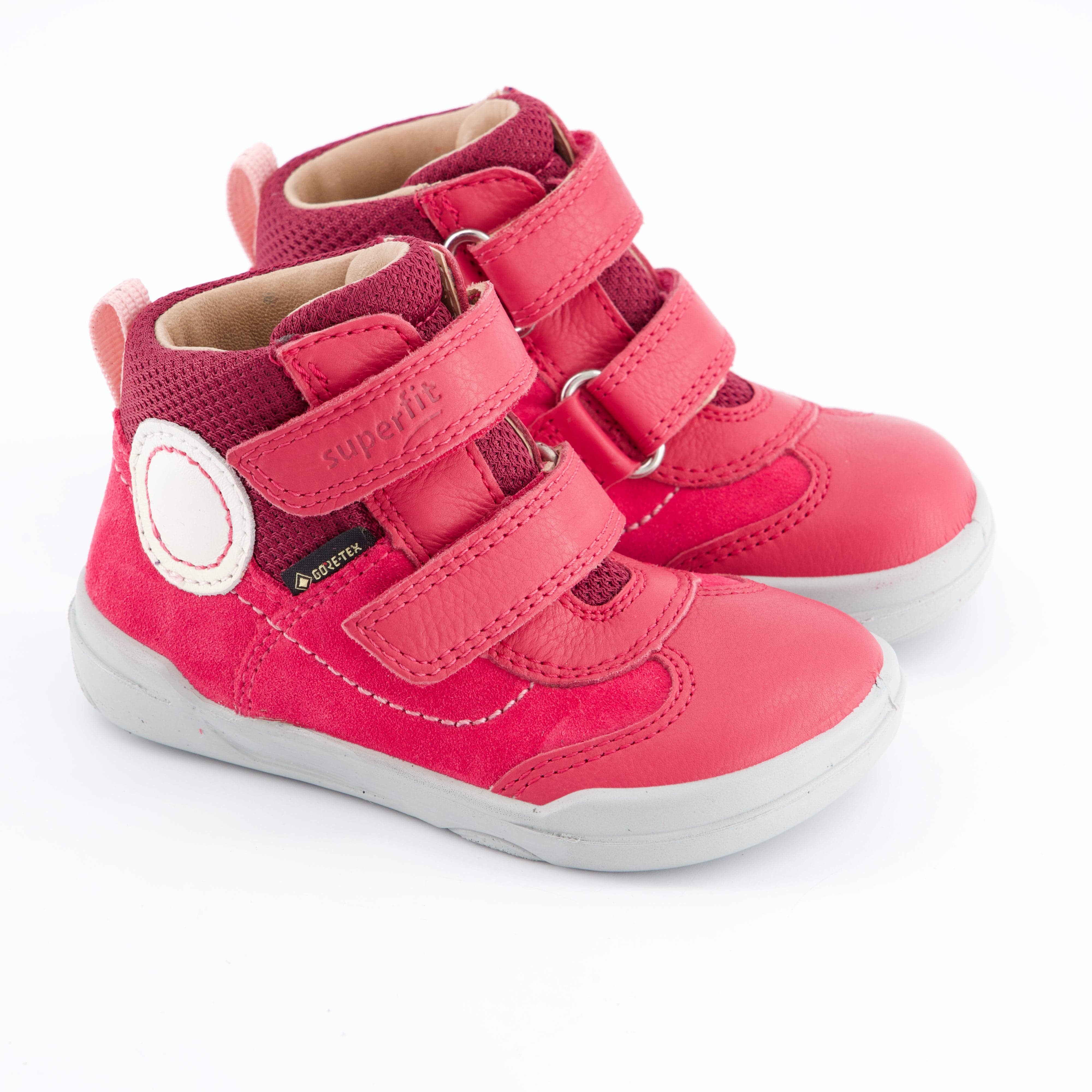 SUPERFIT Mädchenschuhe - Halbschuh Halbschuh Superfree