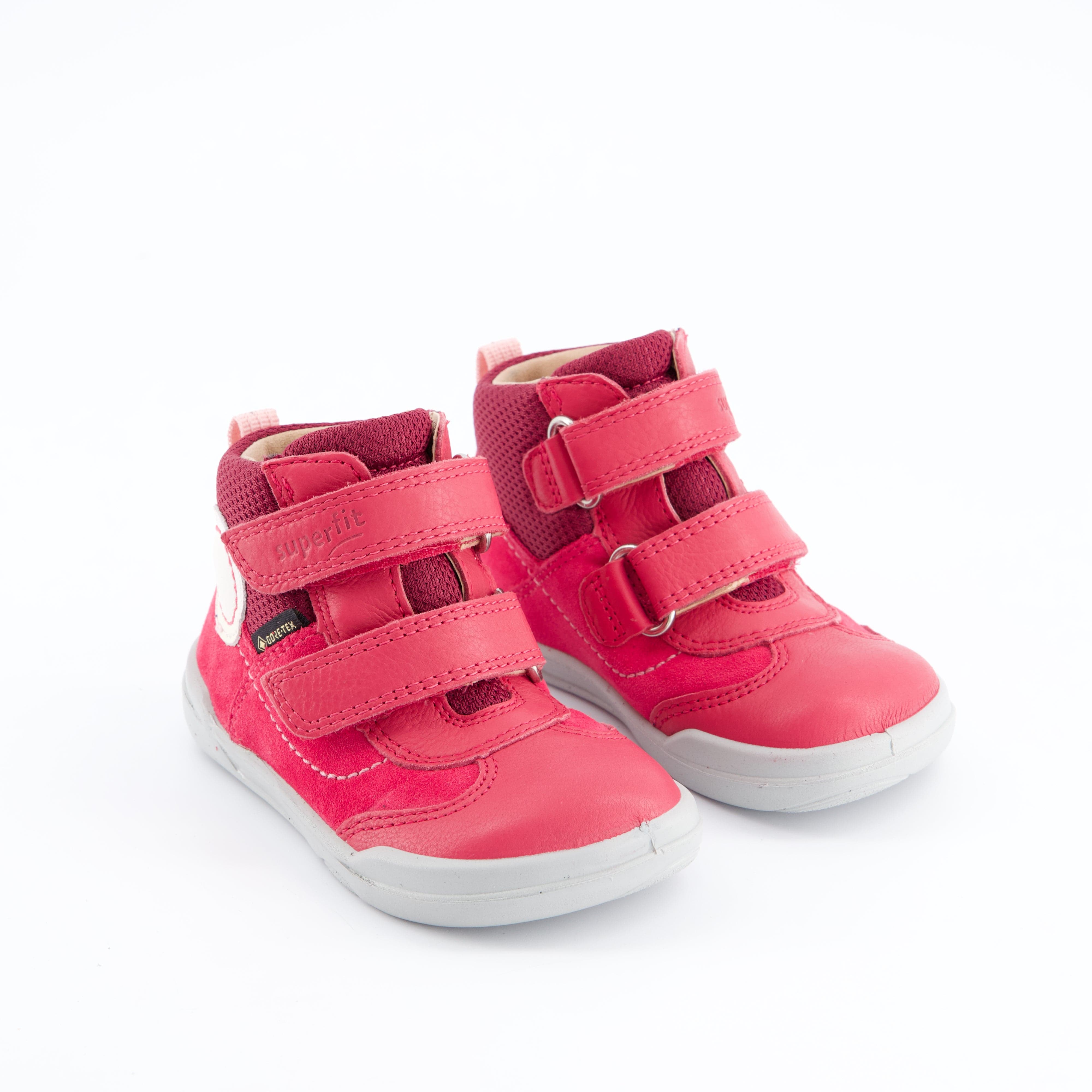 SUPERFIT Mädchenschuhe - Halbschuh Halbschuh Superfree