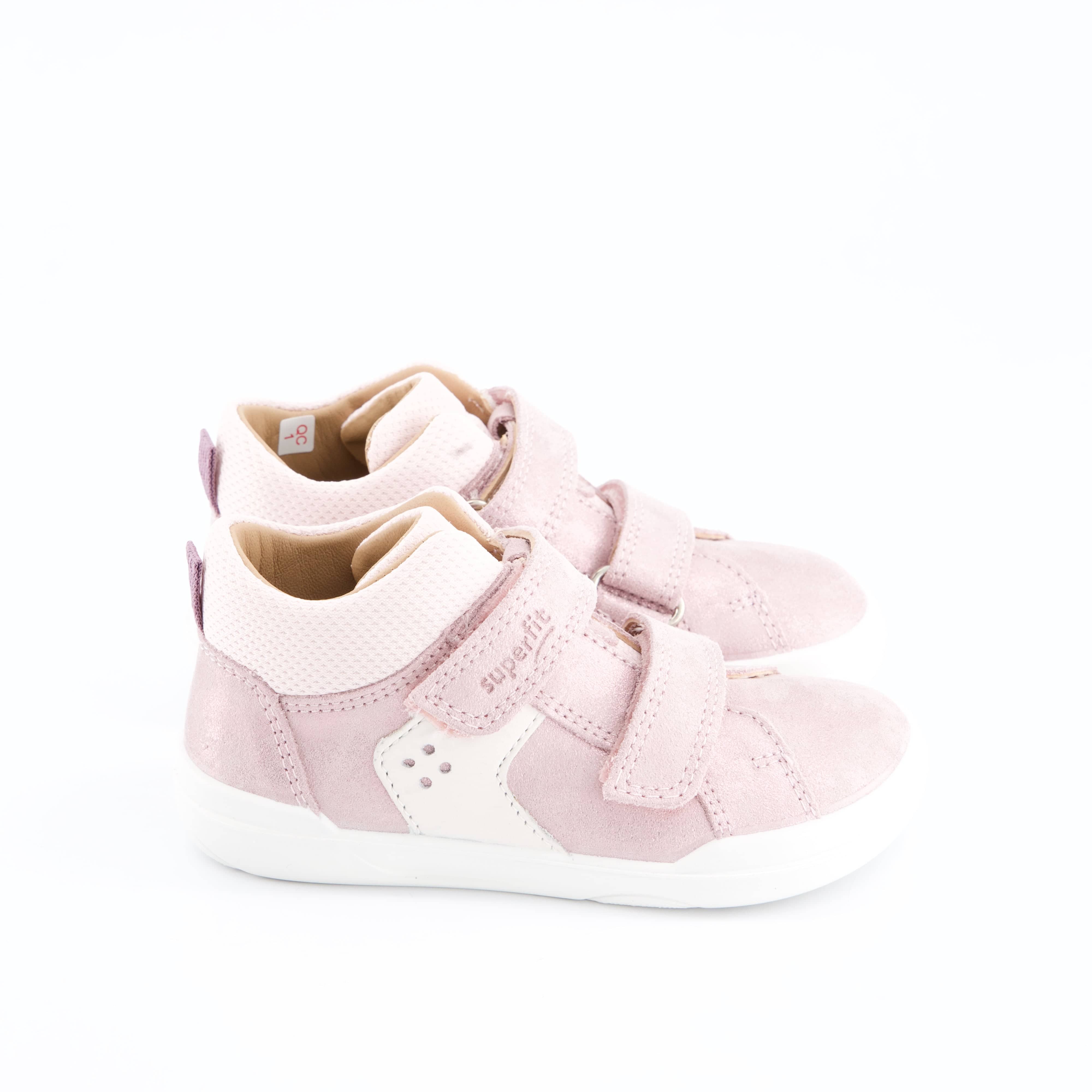 SUPERFIT Mädchenschuhe - Halbschuh Halbschuh SUPERFREE