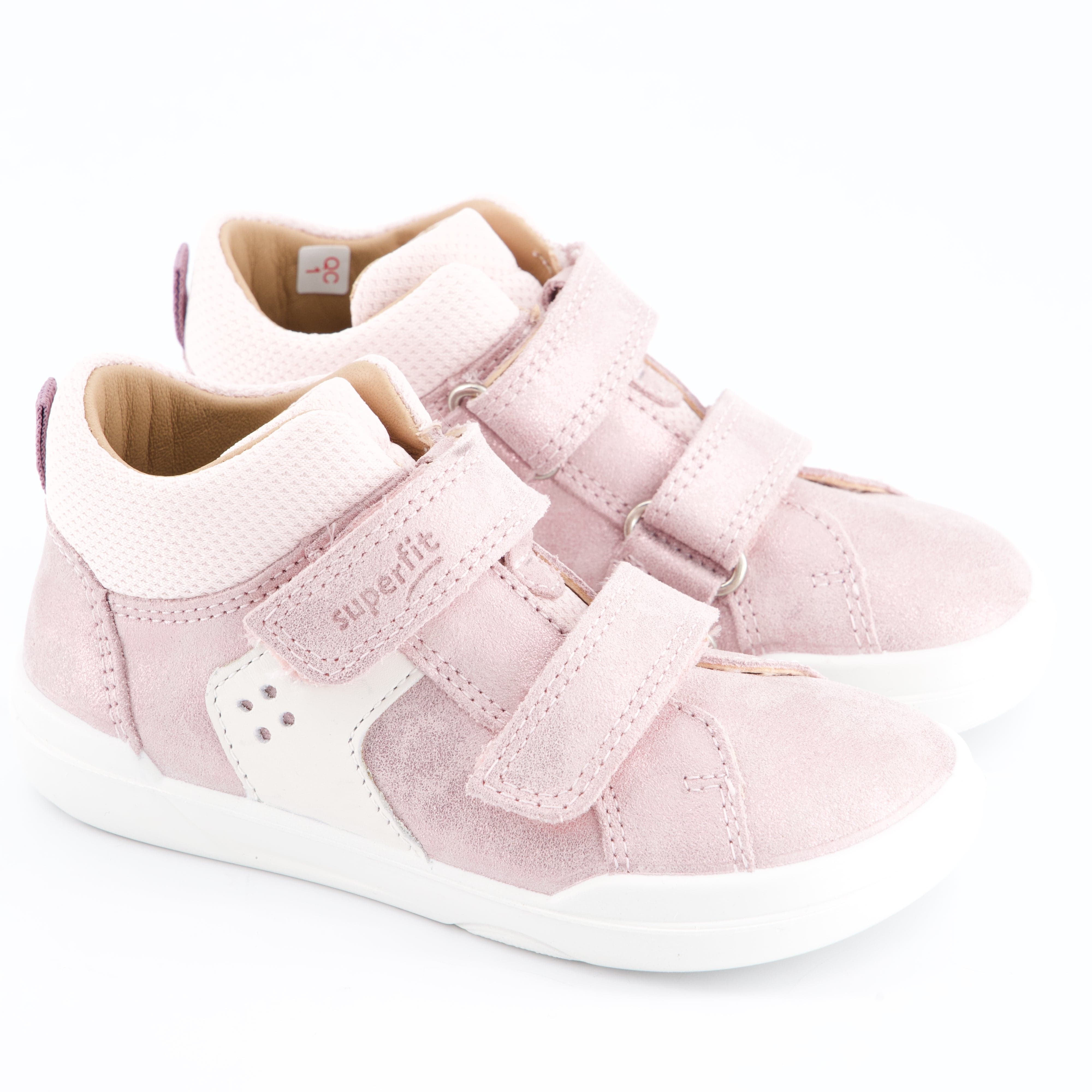 SUPERFIT Mädchenschuhe - Halbschuh Halbschuh SUPERFREE