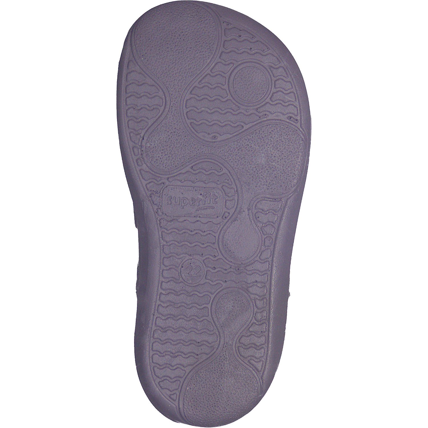 SUPERFIT Mädchenschuhe - Halbschuh, Halbschuh Superfree