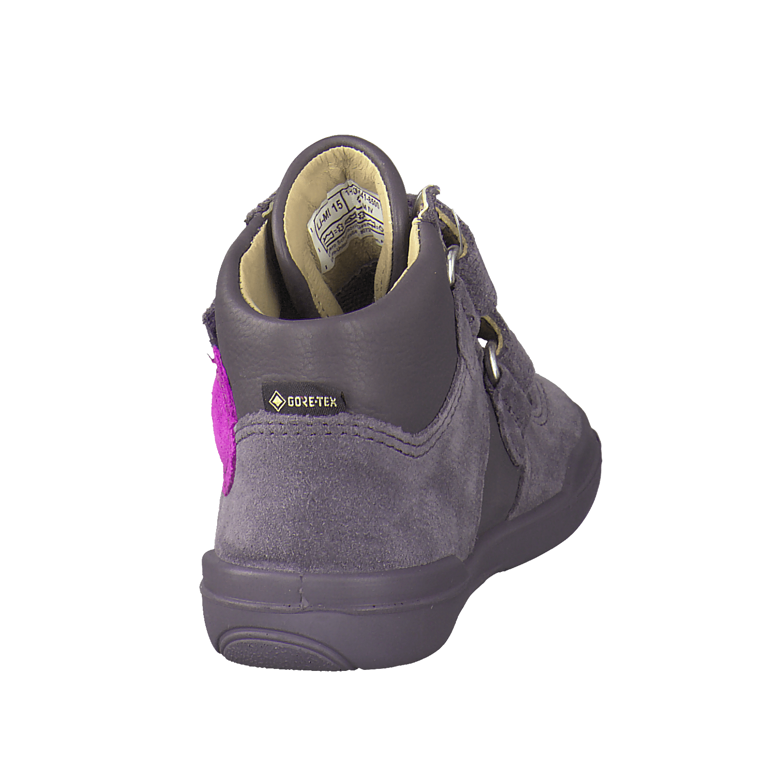 SUPERFIT Mädchenschuhe - Halbschuh, Halbschuh Superfree