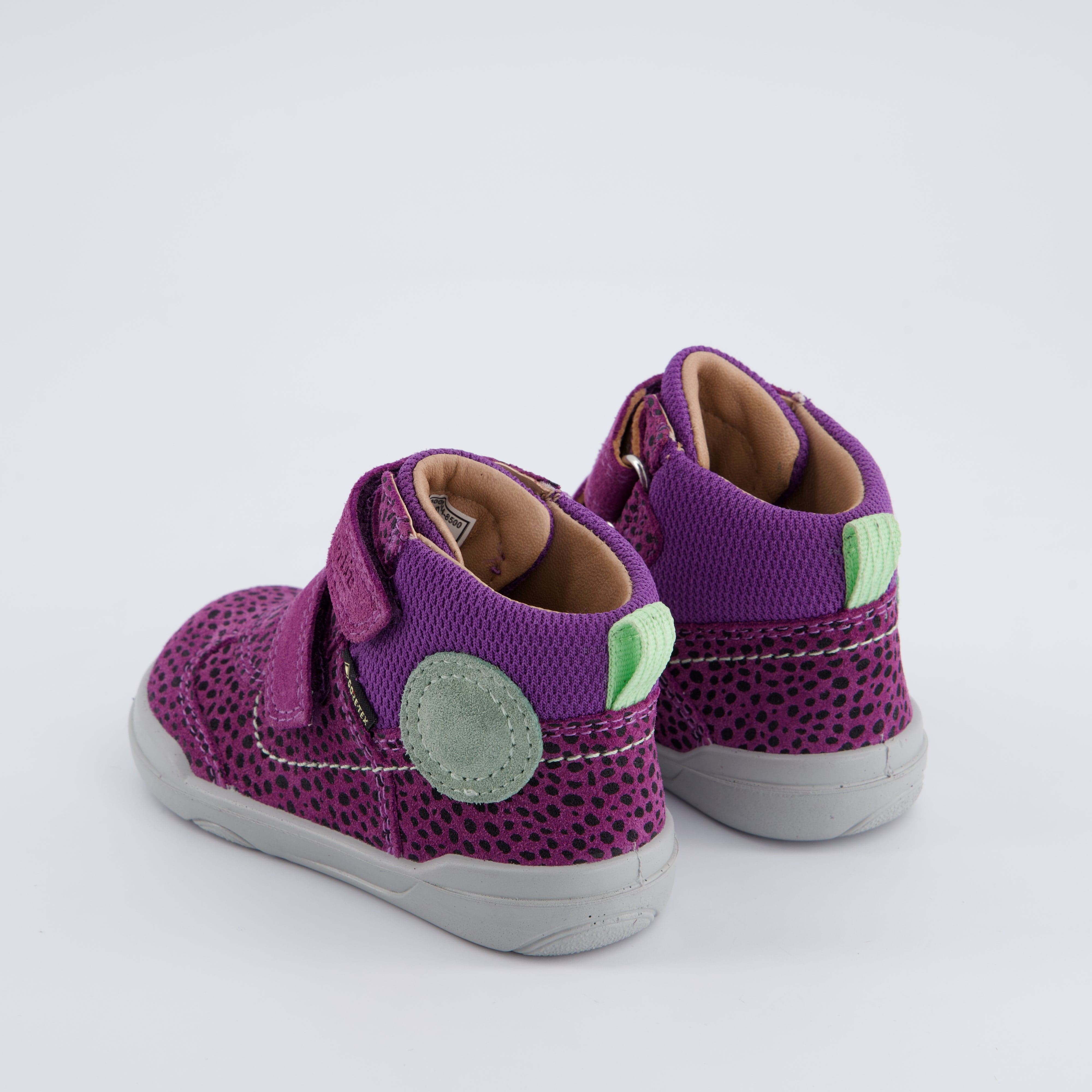 SUPERFIT Mädchenschuhe - Halbschuh, Halbschuh Superfree
