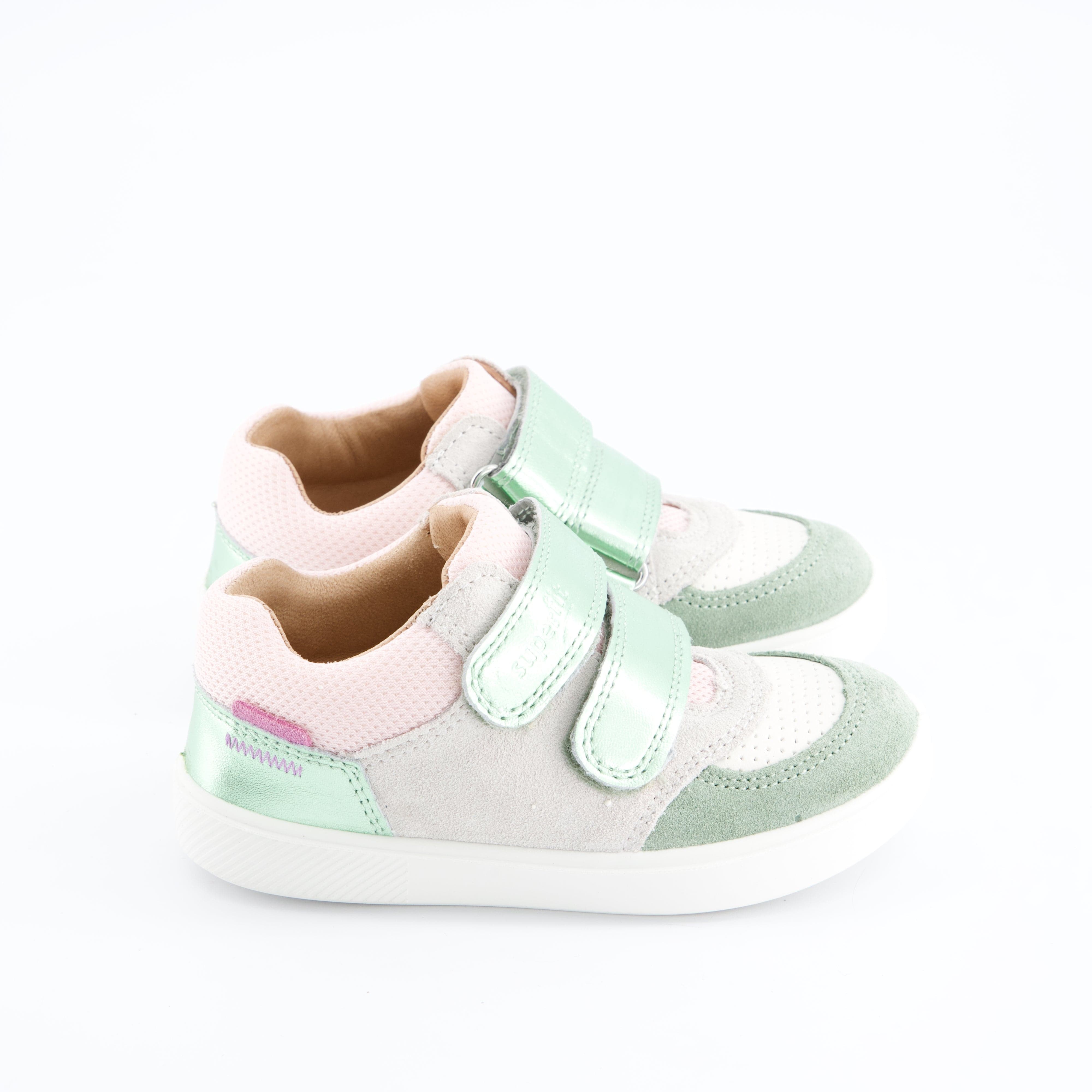 SUPERFIT Mädchenschuhe - Halbschuh, Halbschuh SUPIES
