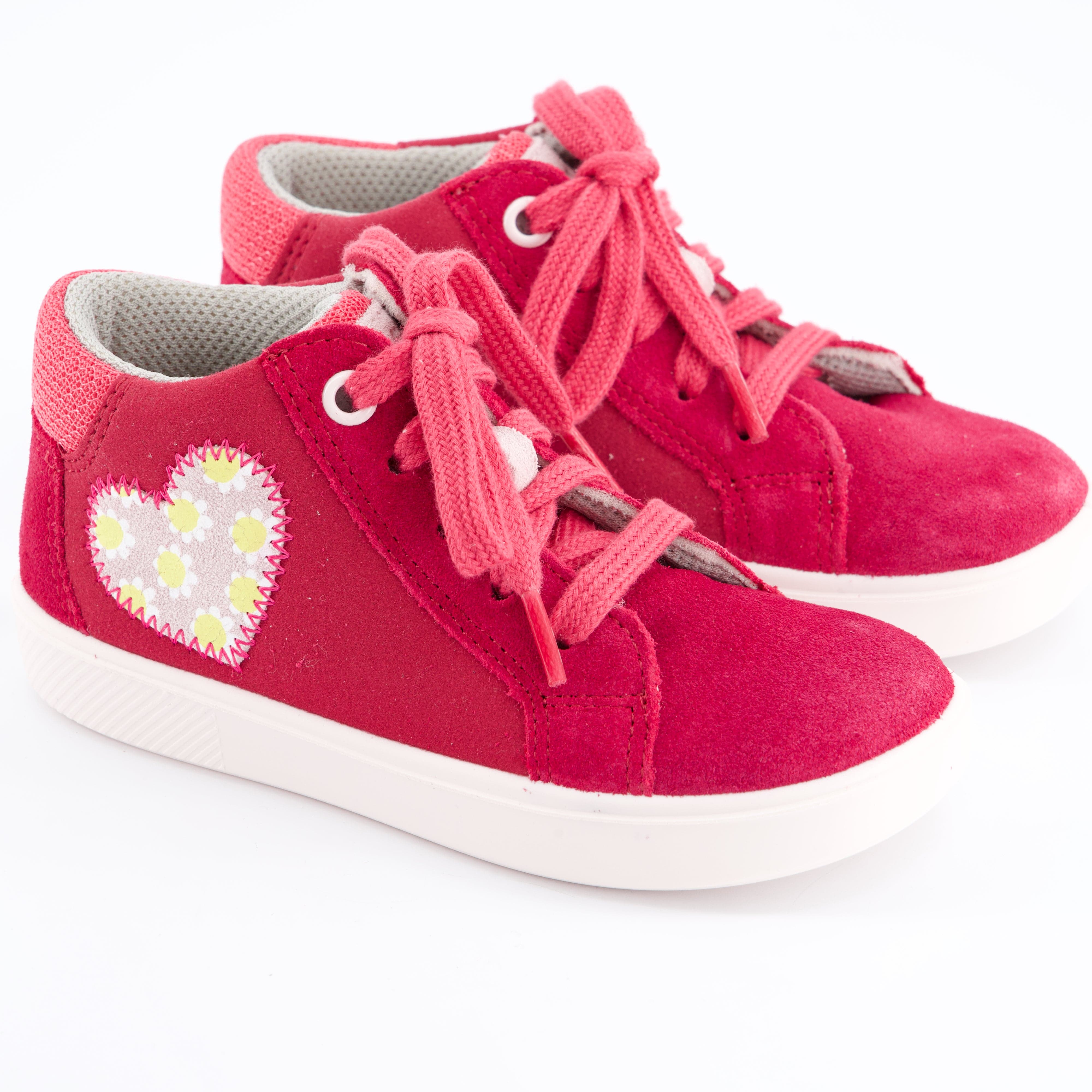 SUPERFIT Mädchenschuhe - Halbschuh, Halbschuh SUPIES